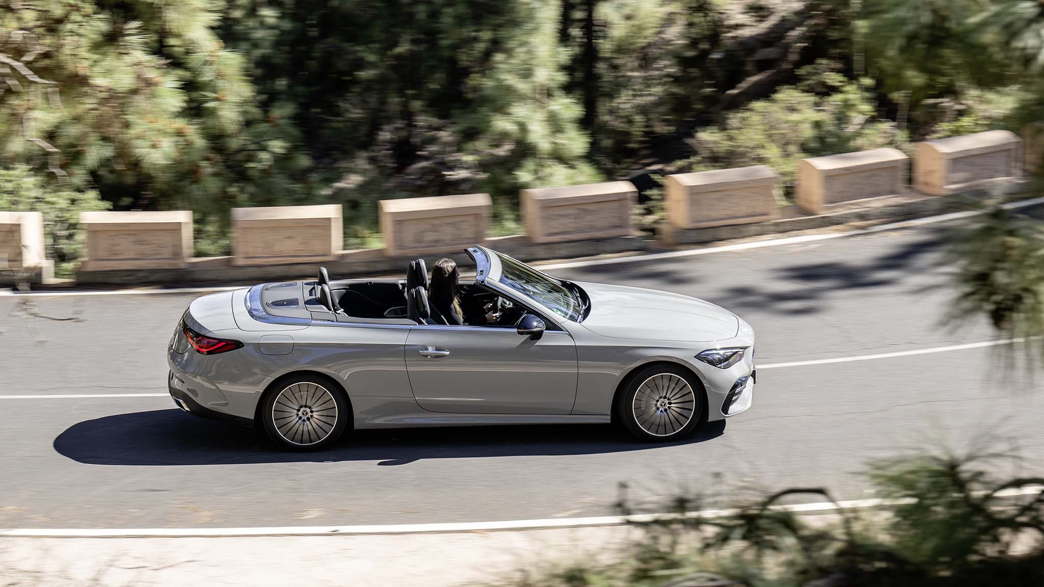 021 2025 mercedes benz cle class cabriolet first drive