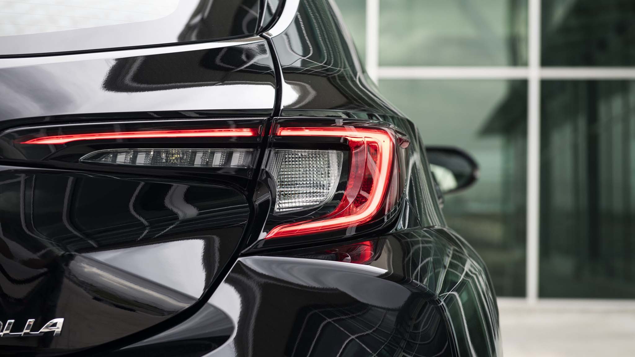 001 2023 2024 toyota gr corolla trim tech