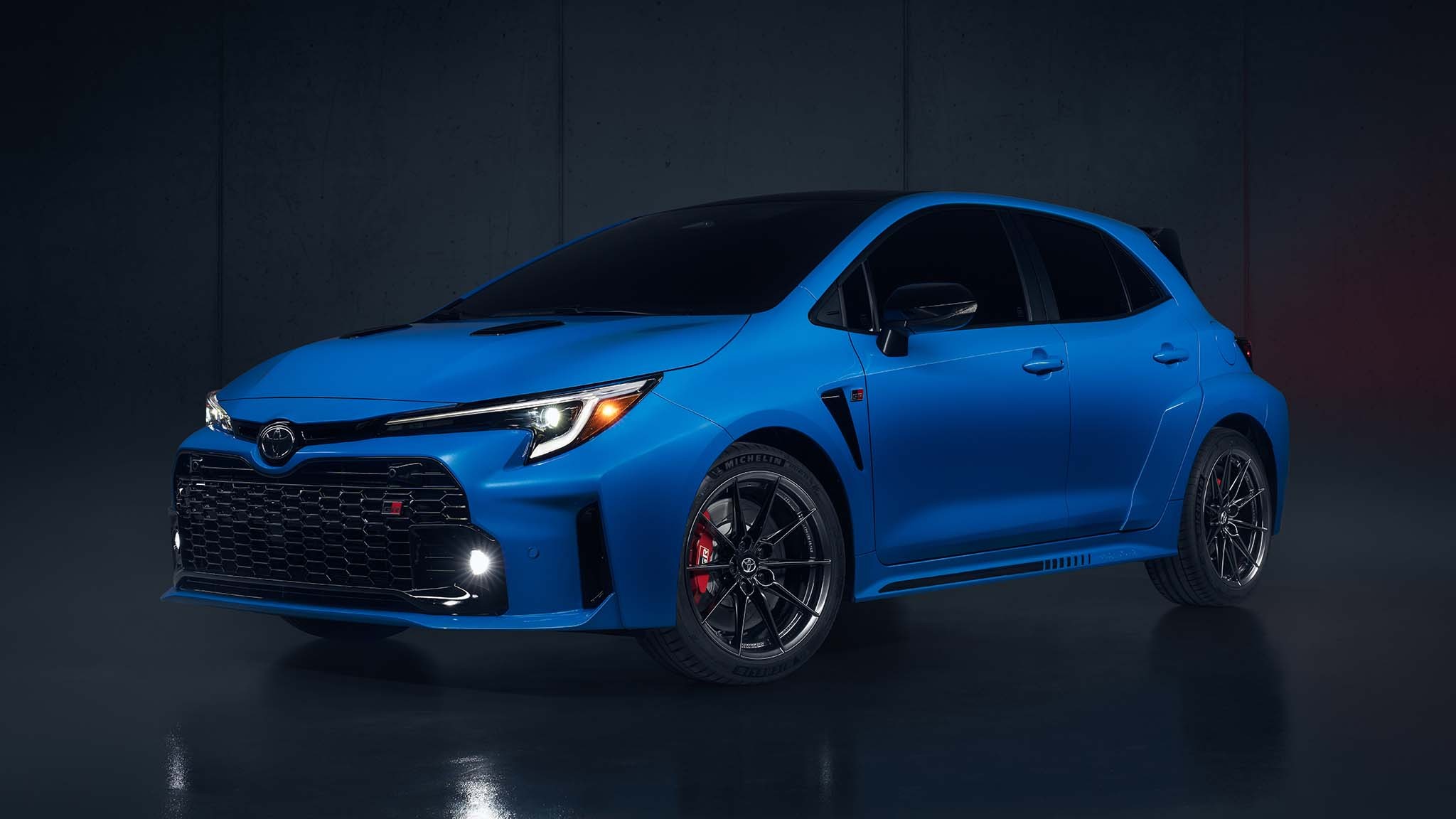 014 2023 2024 toyota gr corolla trim tech