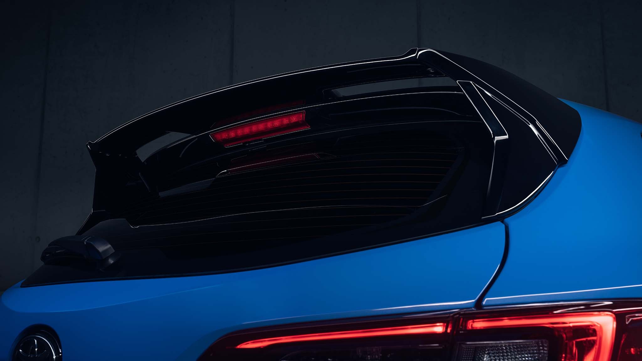 018 2023 2024 toyota gr corolla trim tech