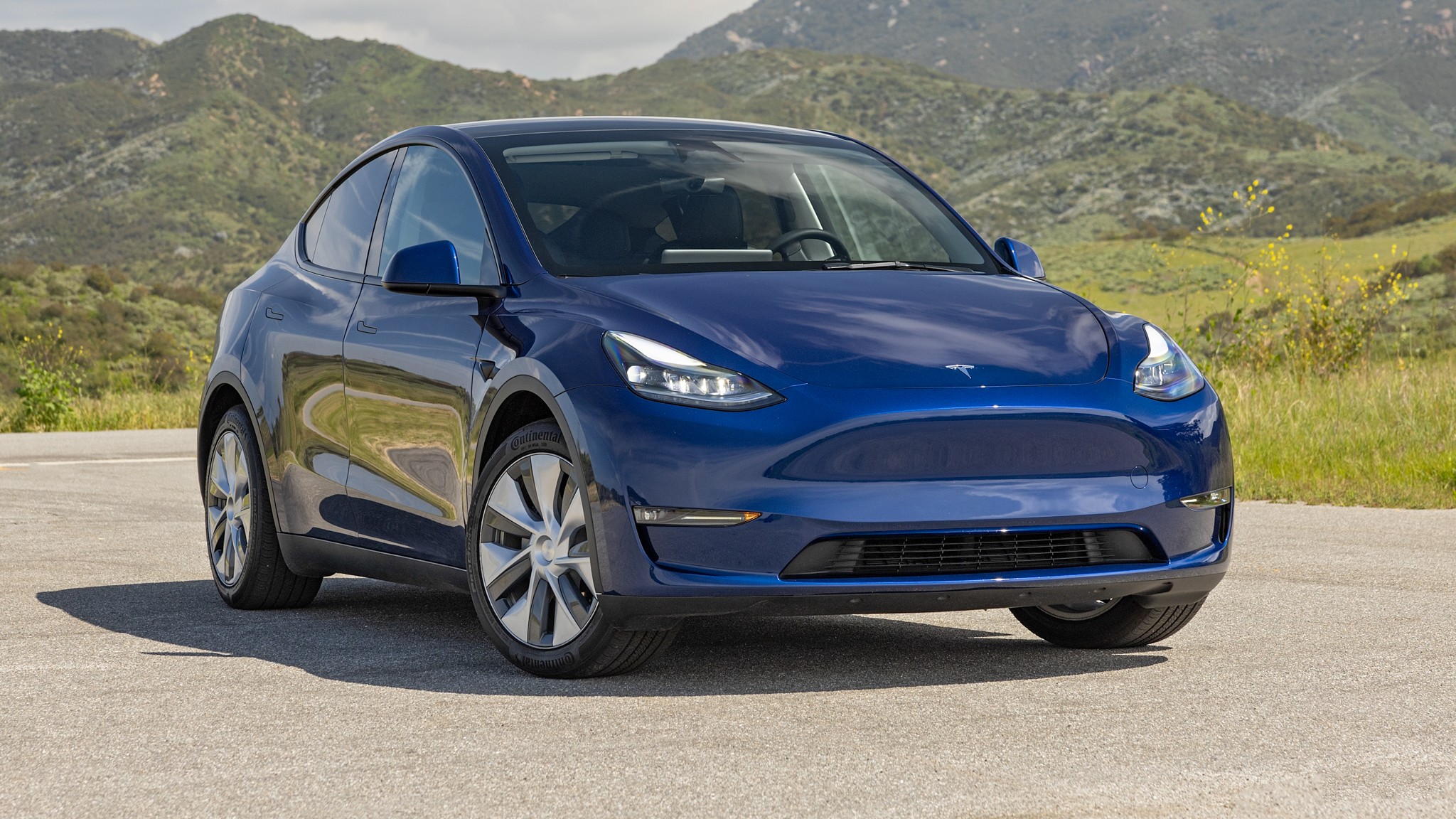 010 2023 Tesla Model Y