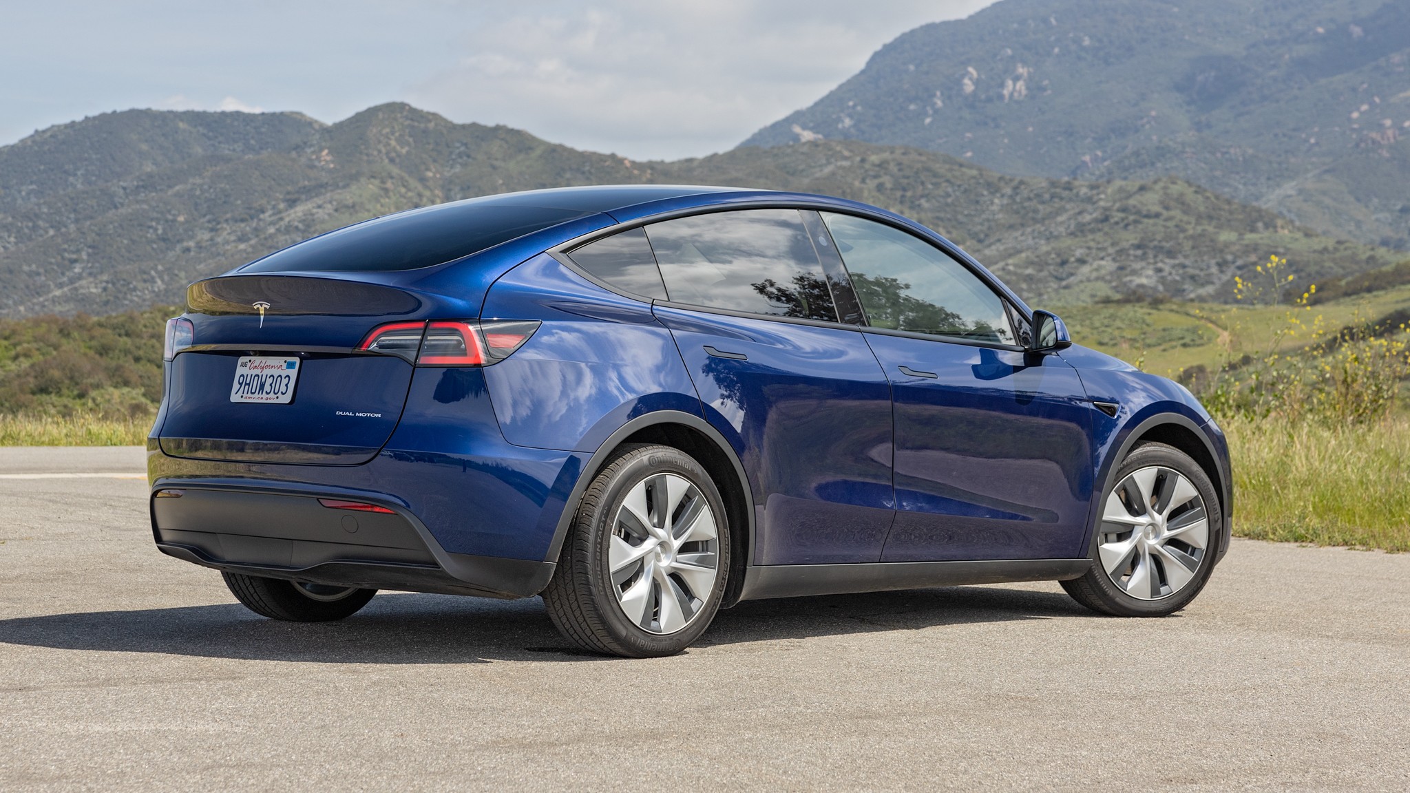 012 2023 Tesla Model Y