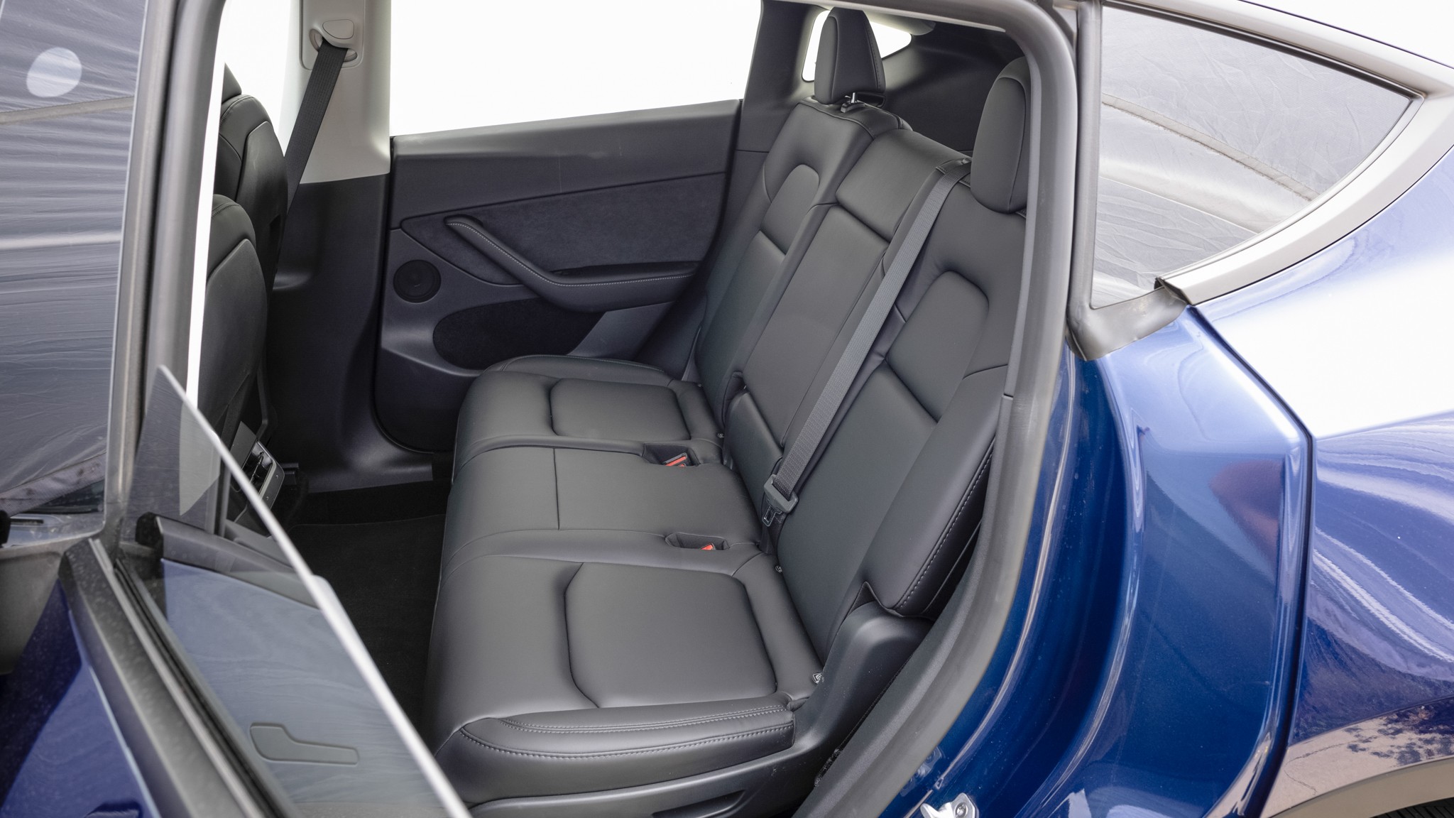 020 2023 Tesla Model Y Rear Seat