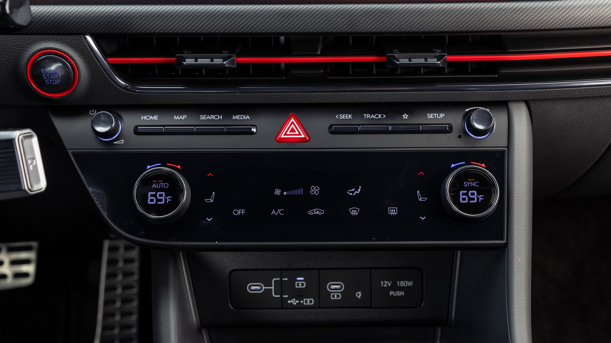 010 2024 Hyundai Sonata N Line