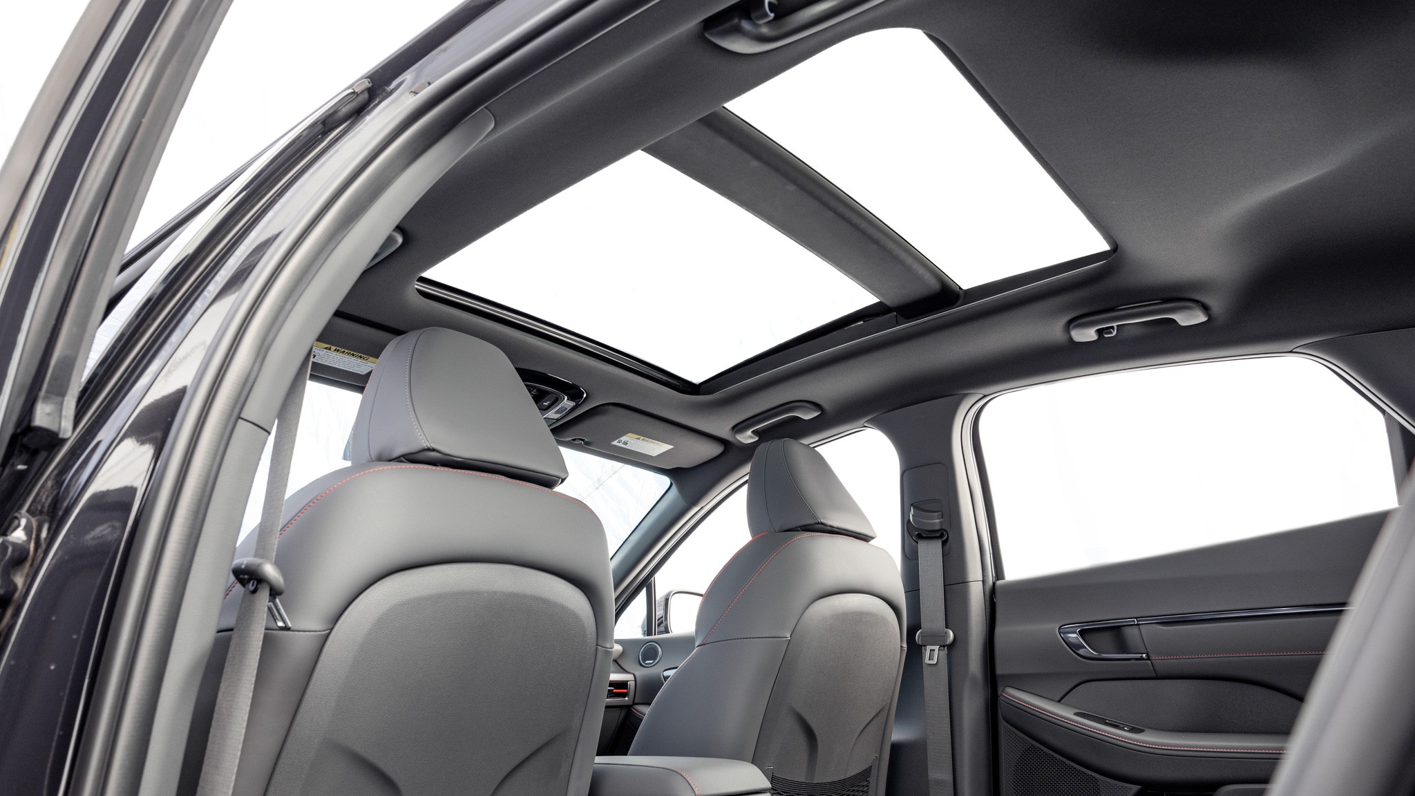 017 2024 Hyundai Sonata N Line sun roof