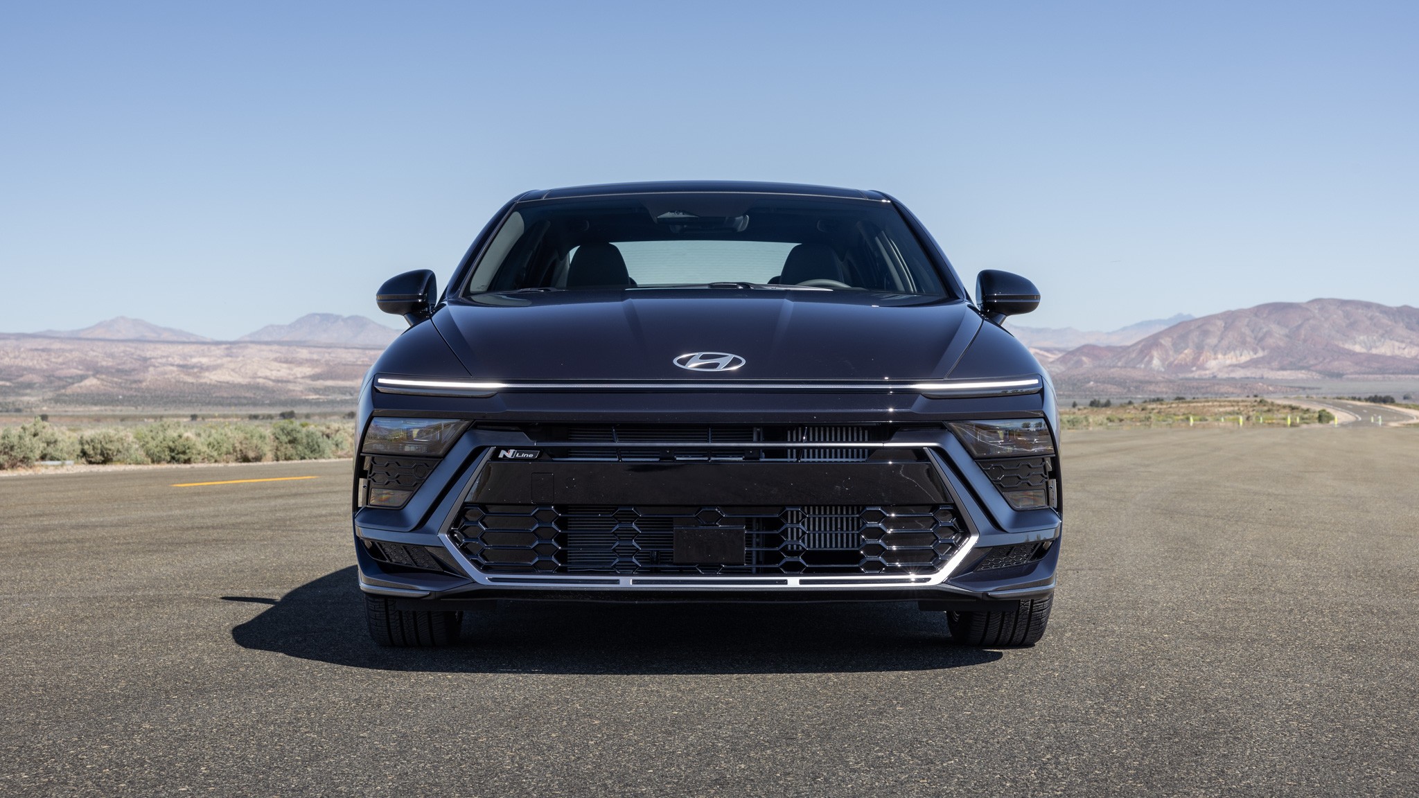 019 2024 Hyundai Sonata N Line