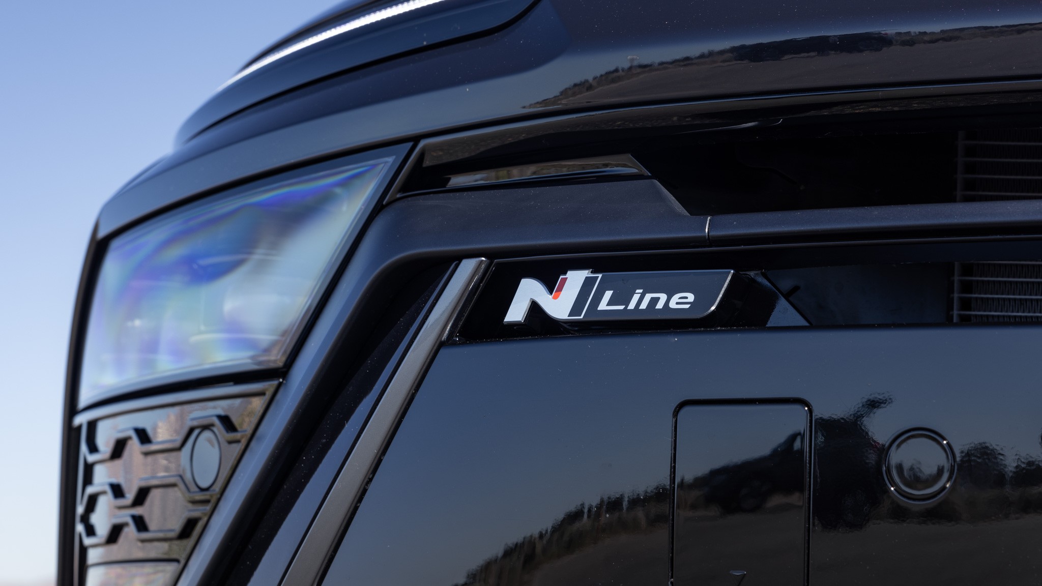 021 2024 Hyundai Sonata N Line