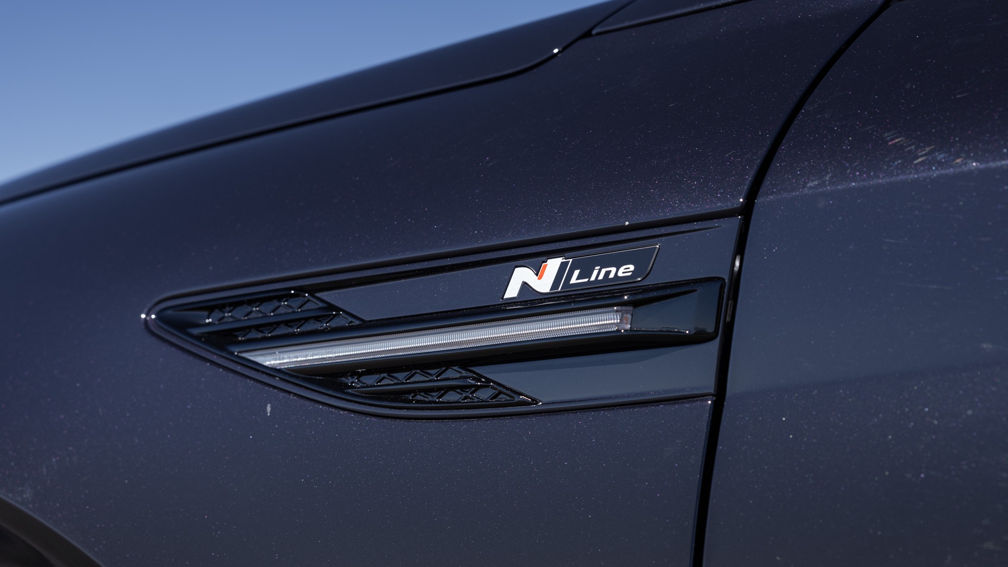 024 2024 Hyundai Sonata N Line