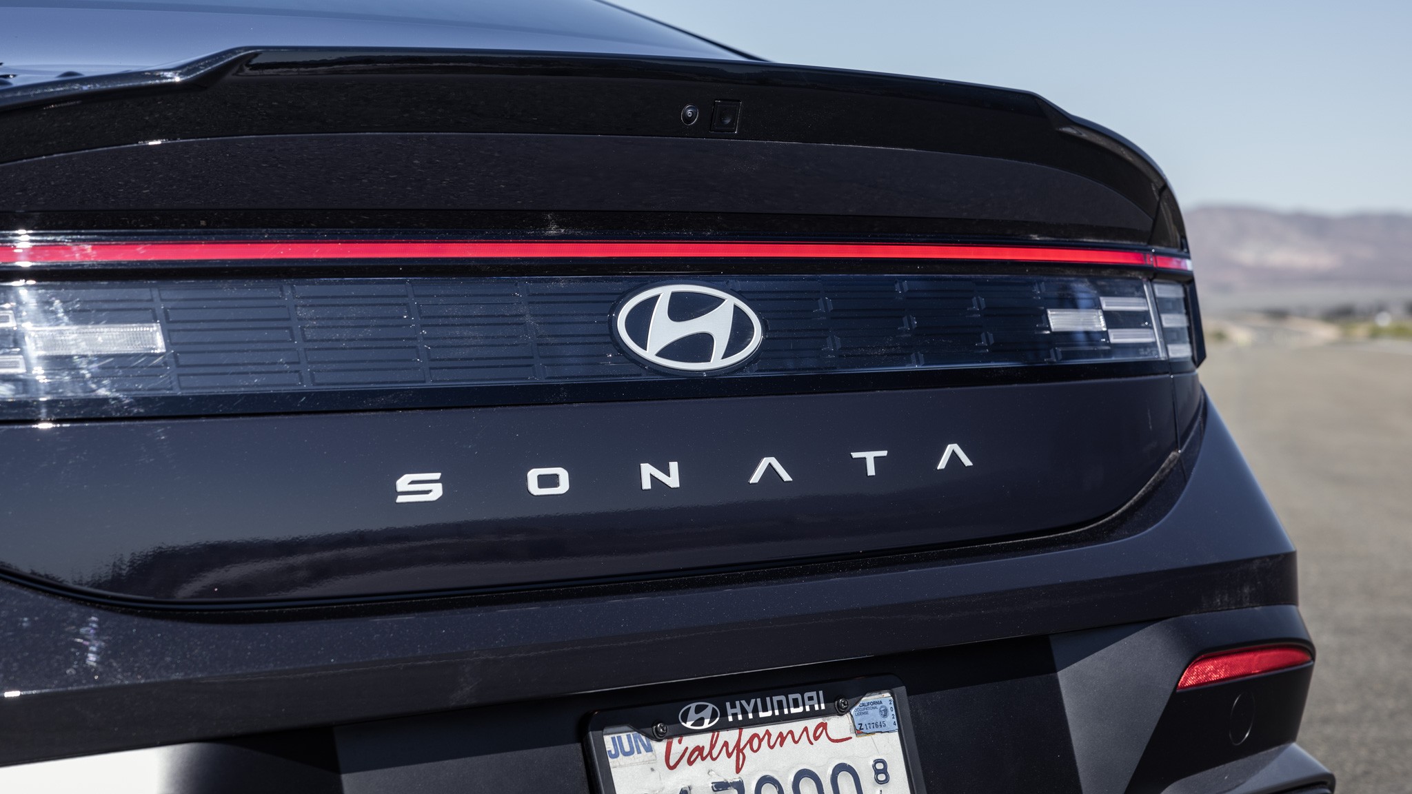 026 2024 Hyundai Sonata N Line