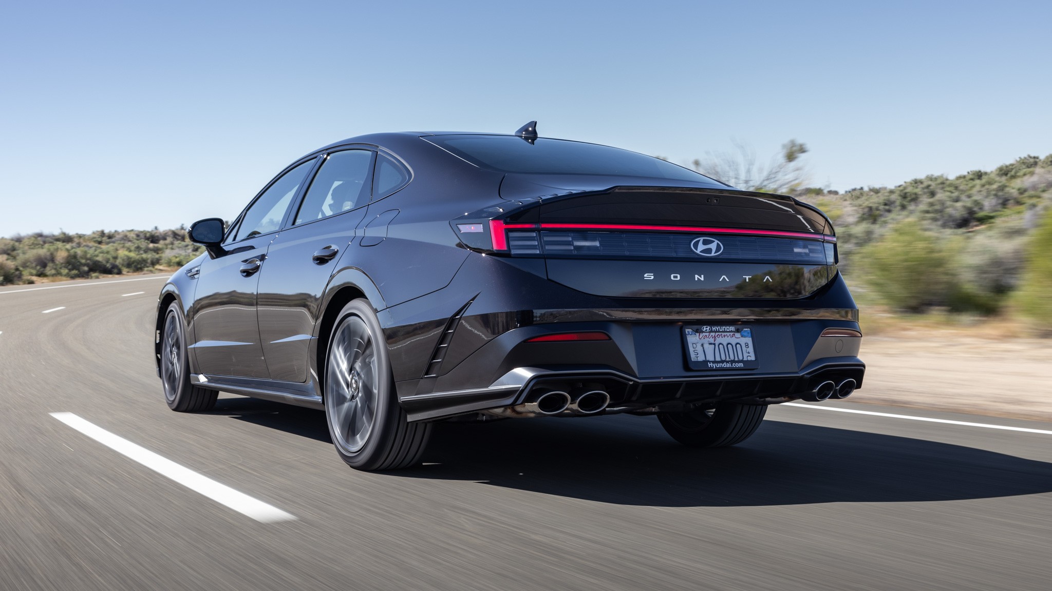 029 2024 Hyundai Sonata N Line
