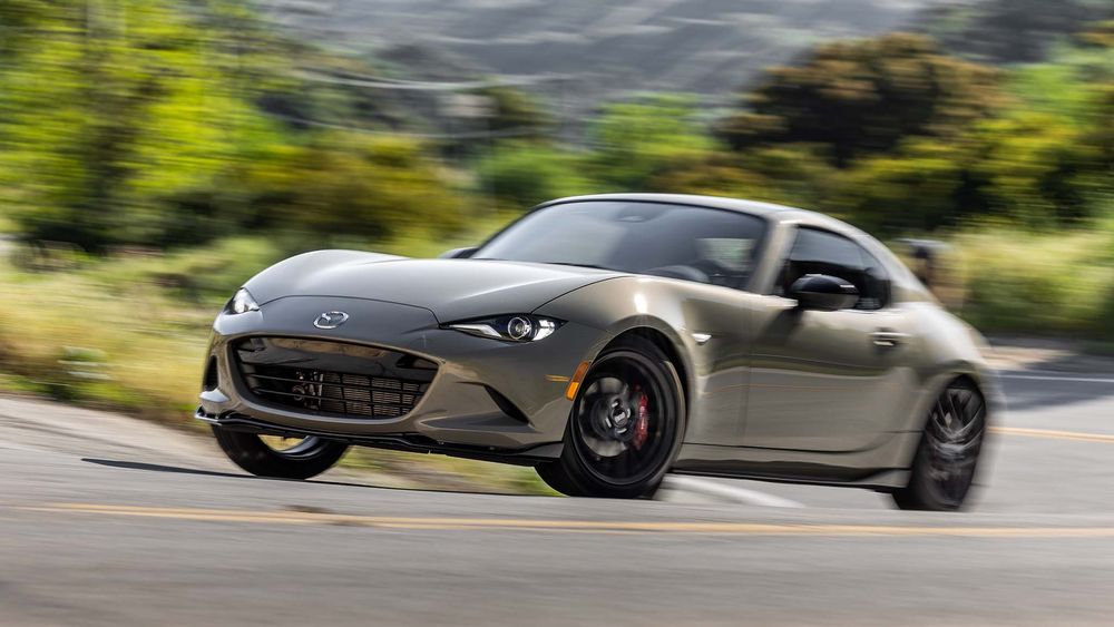 021 2024 mazda miata first drive