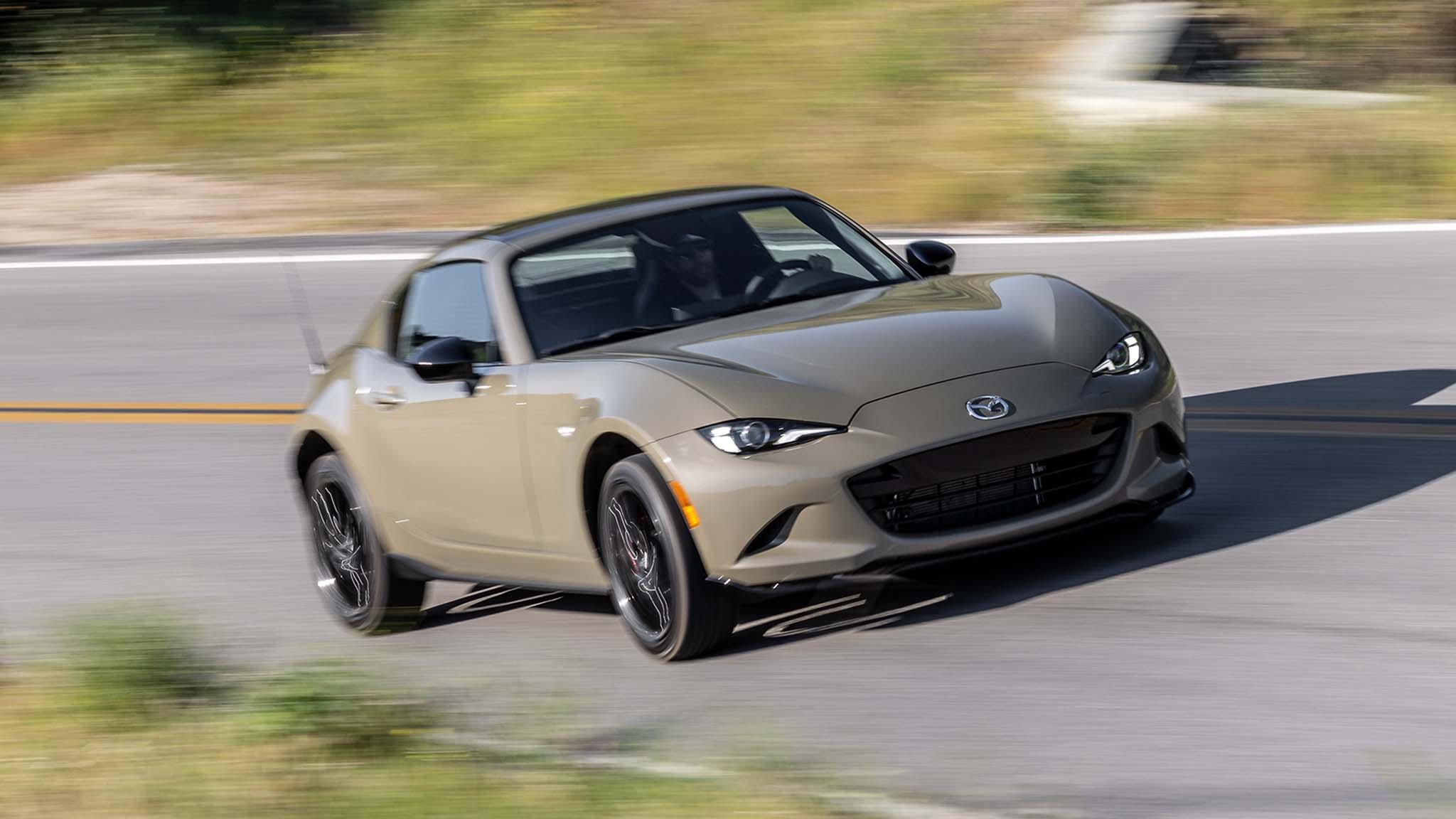 025 2024 mazda miata first drive