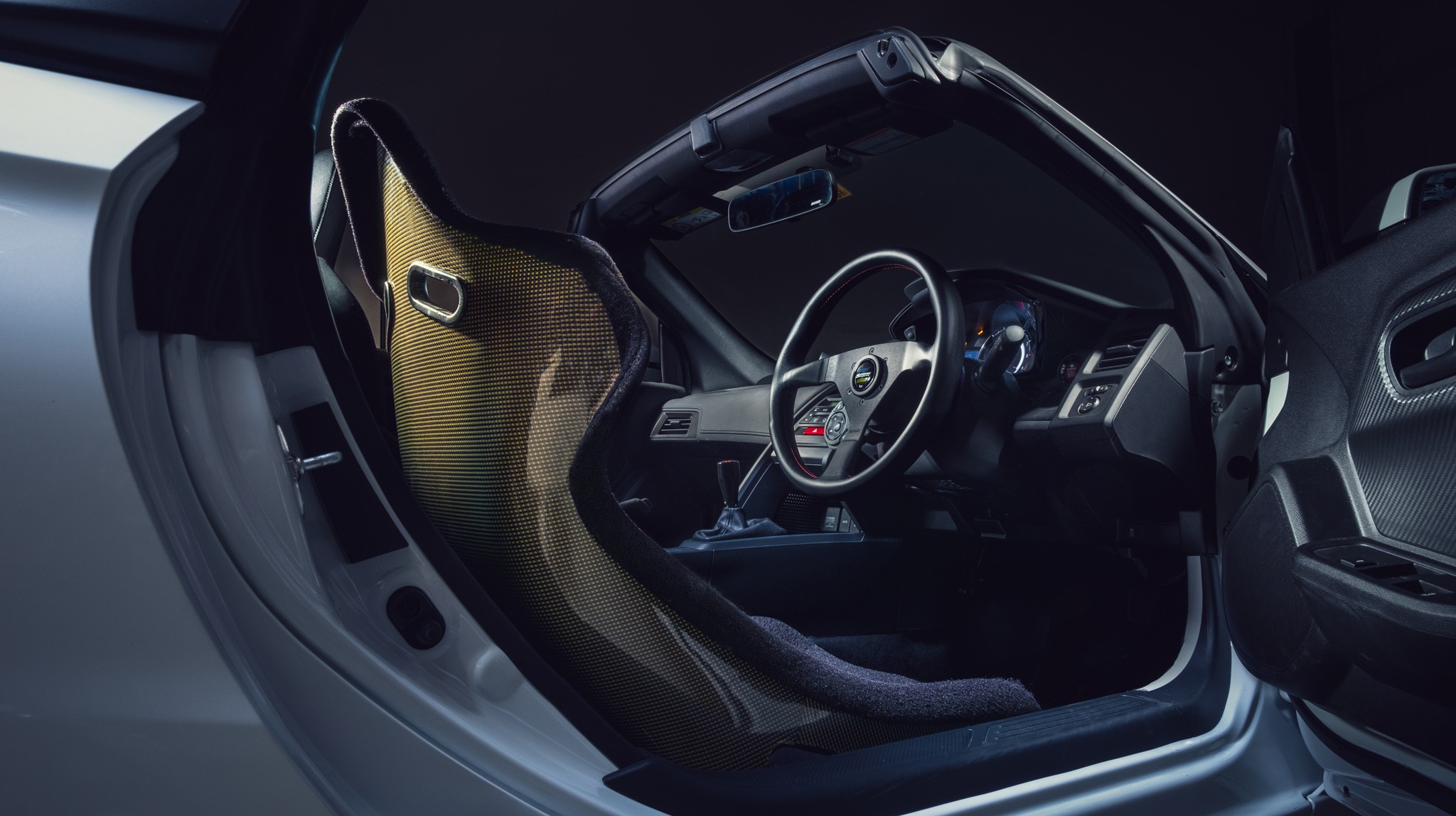 002 Honda Spoon S660 Interior Seats