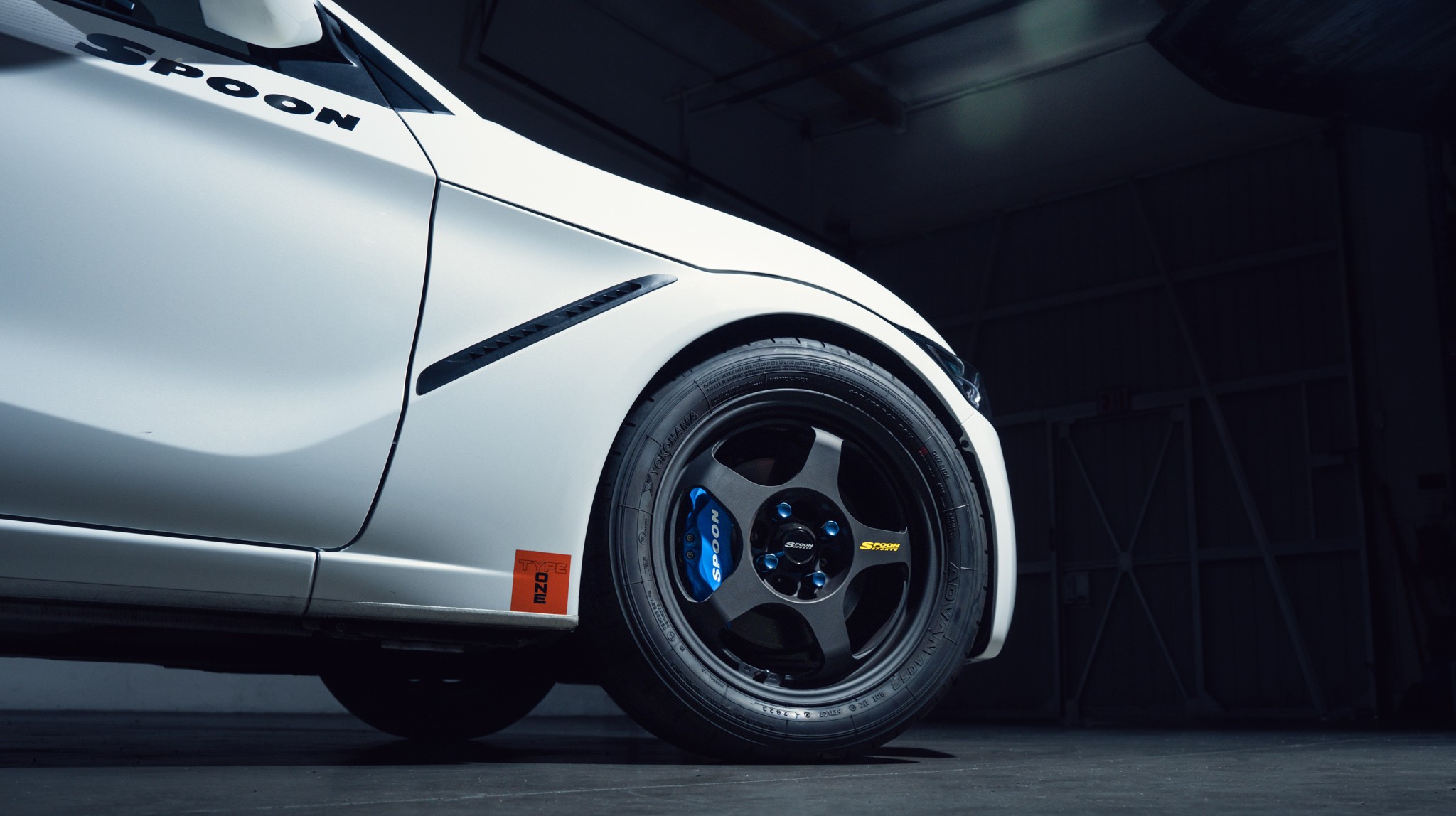 003 Honda Spoon S660 Engine