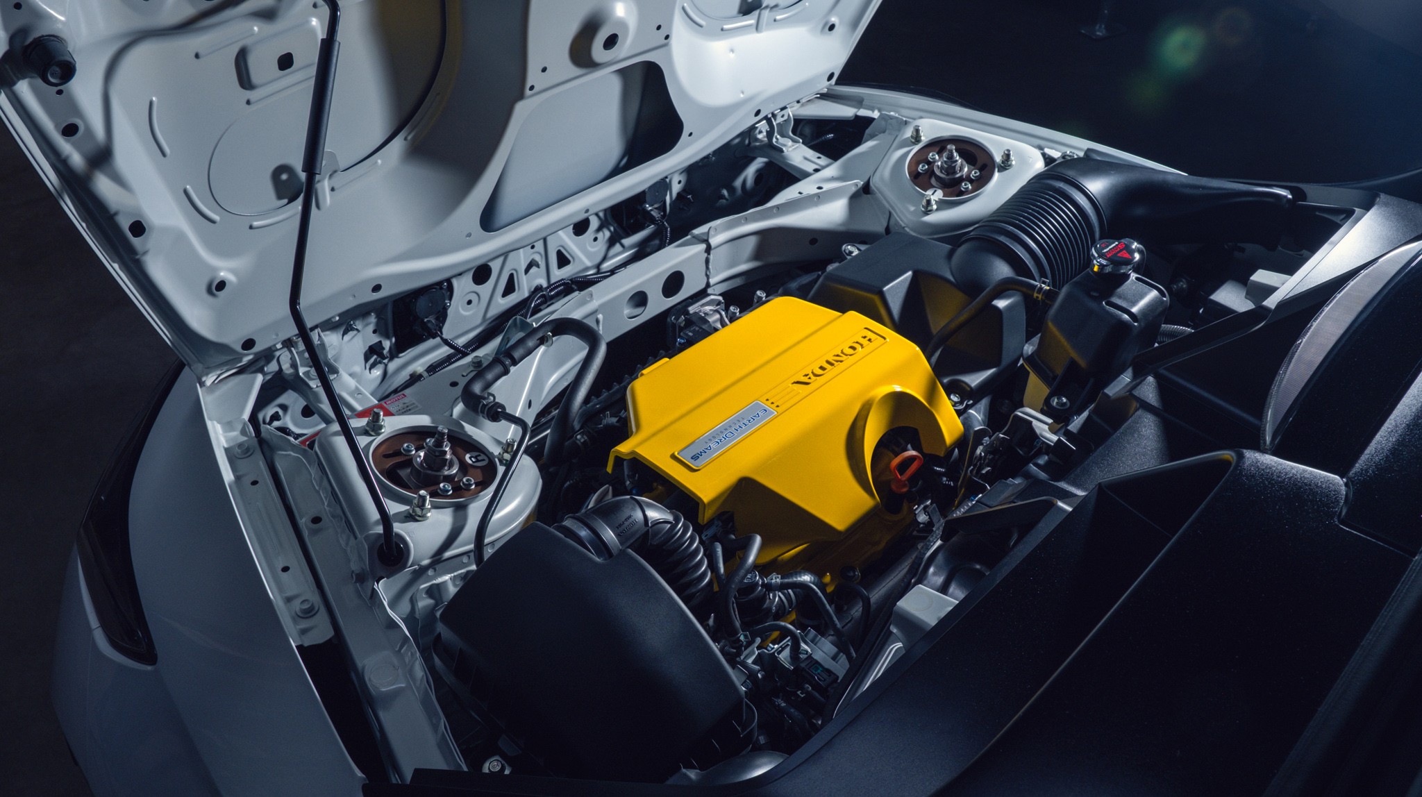 004 Honda Spoon S660 Front Quarter Static