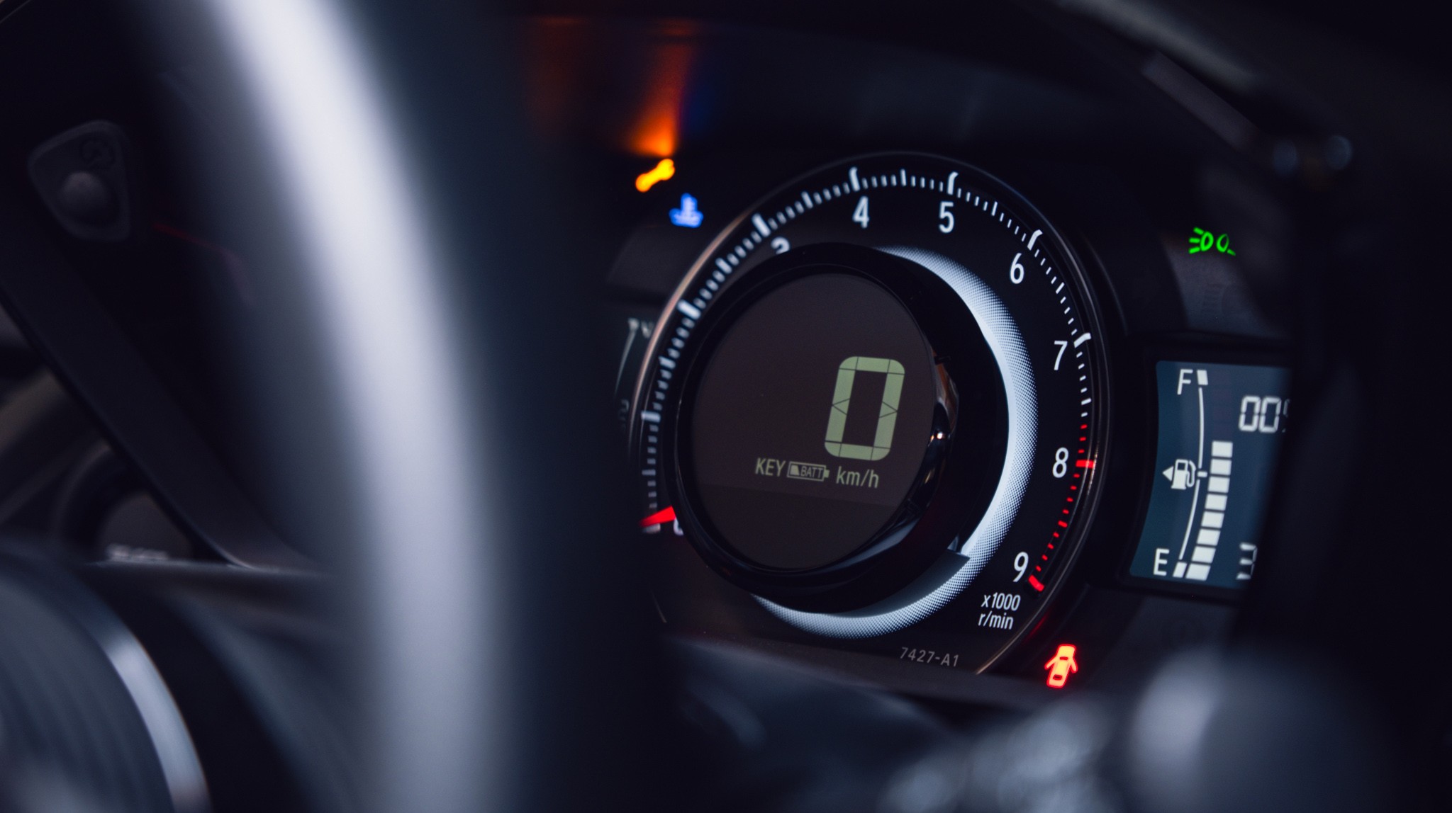 020 Honda Spoon S660