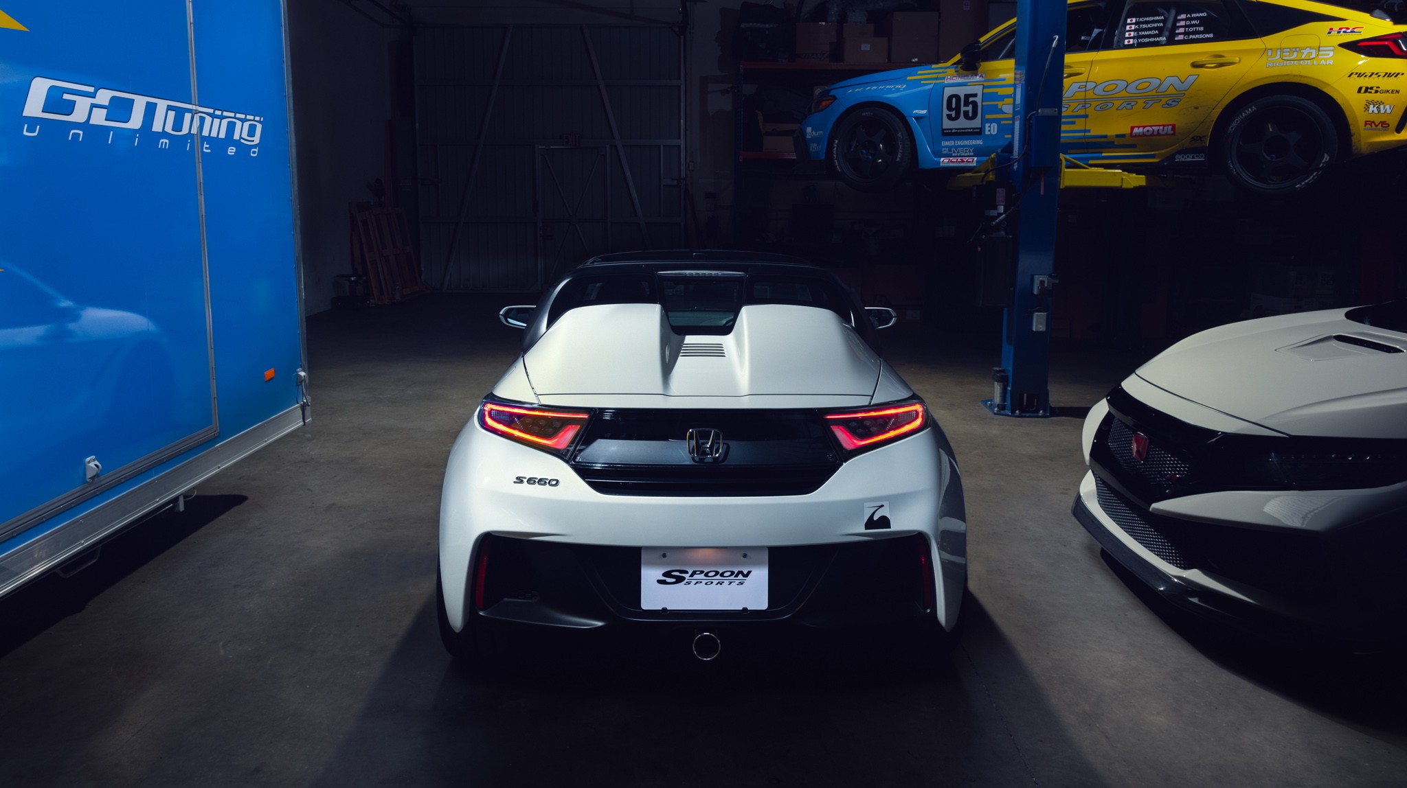 021 Honda Spoon S660