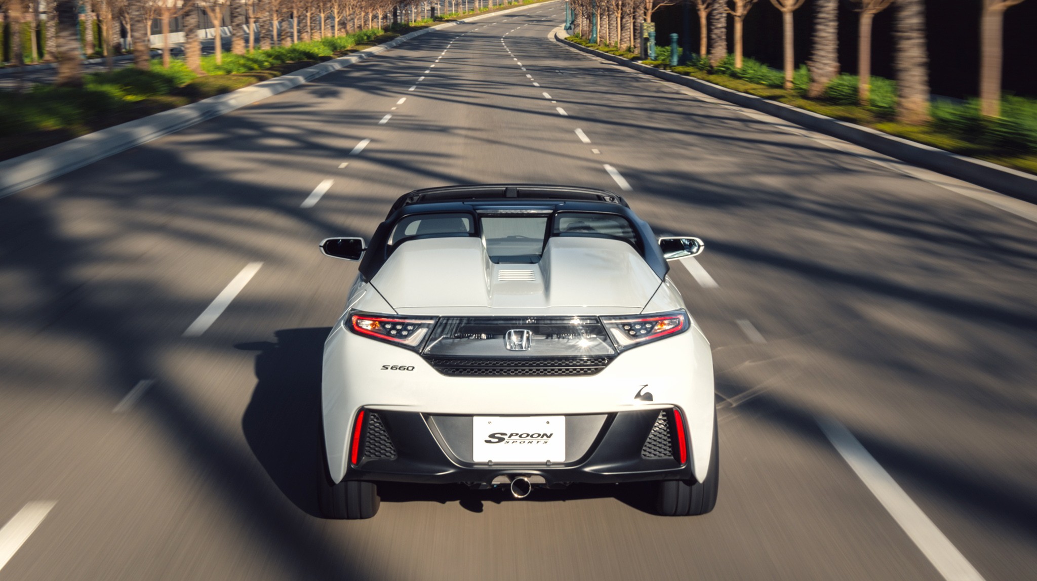 036 Honda Spoon S660