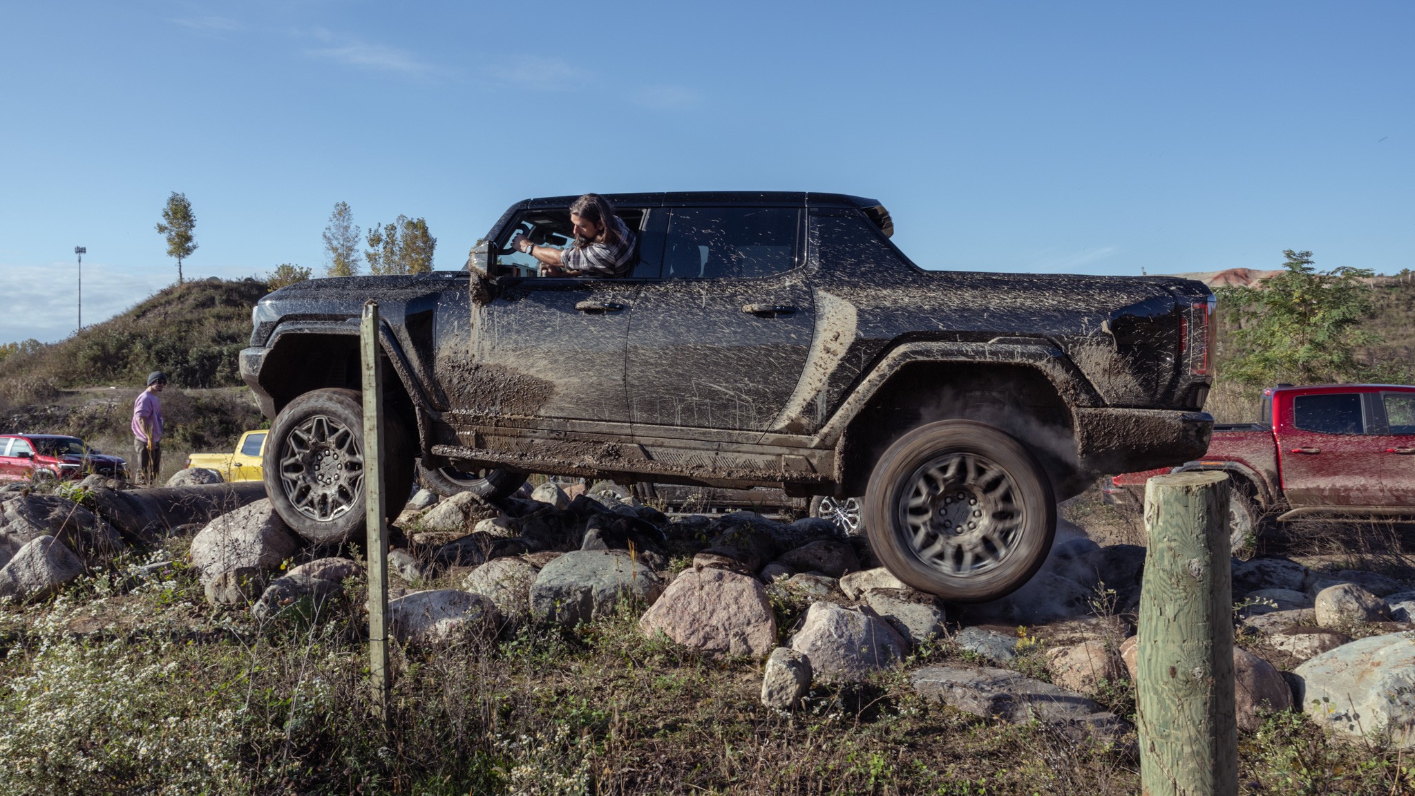 039 2023 GMC Hummer EV3X