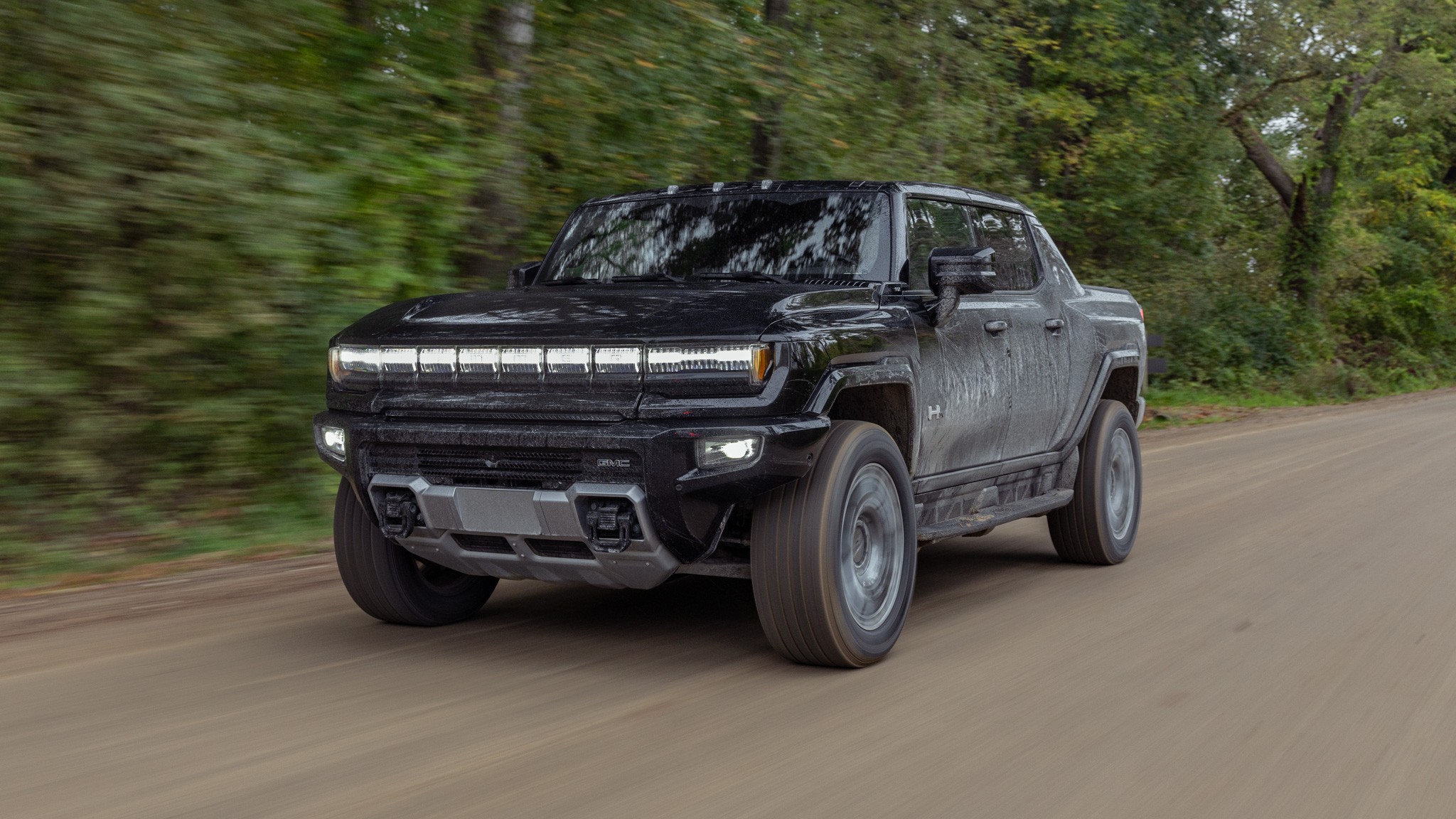 033 2023 GMC Hummer EV3X