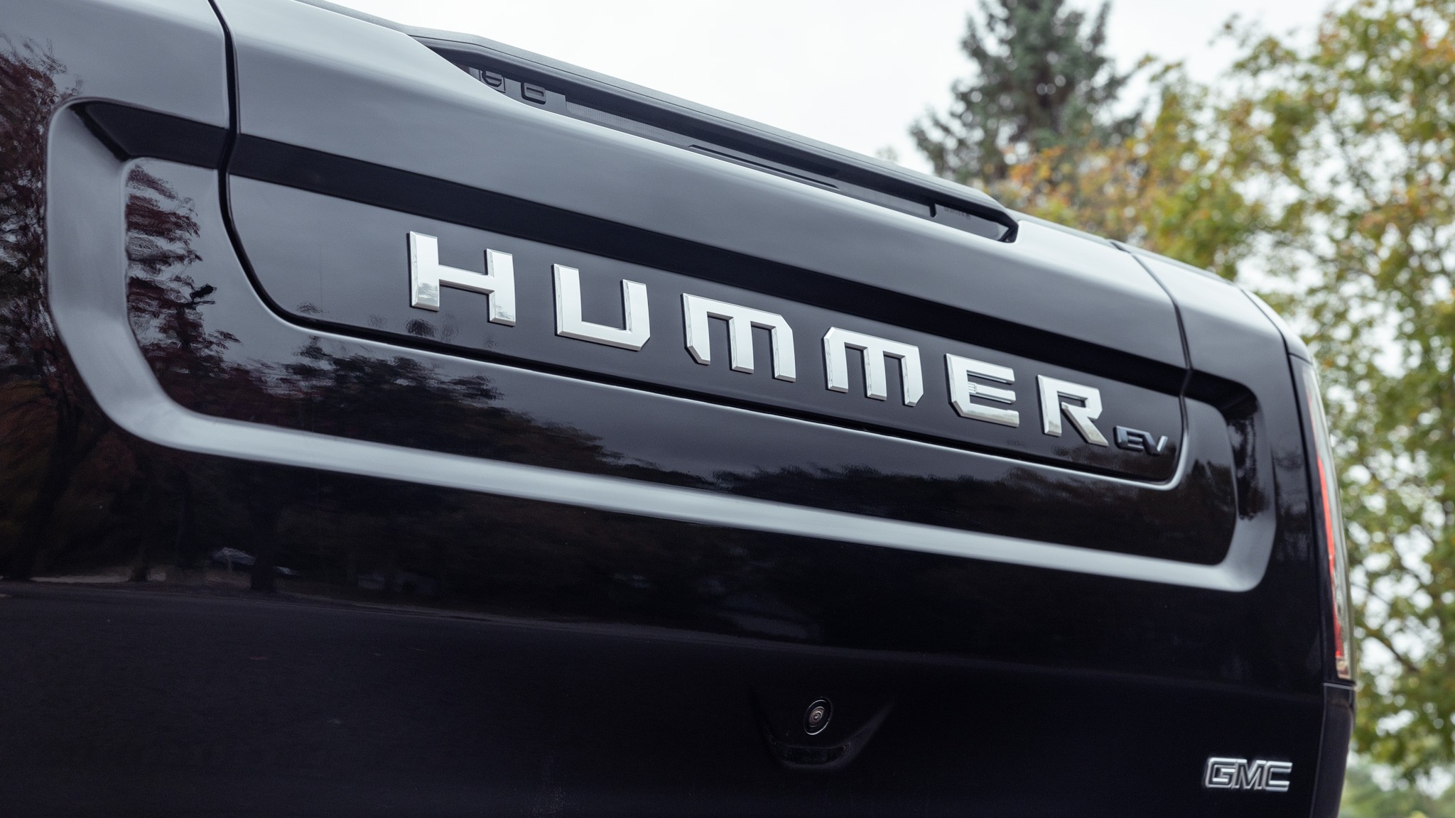 025 2023 GMC Hummer EV3X