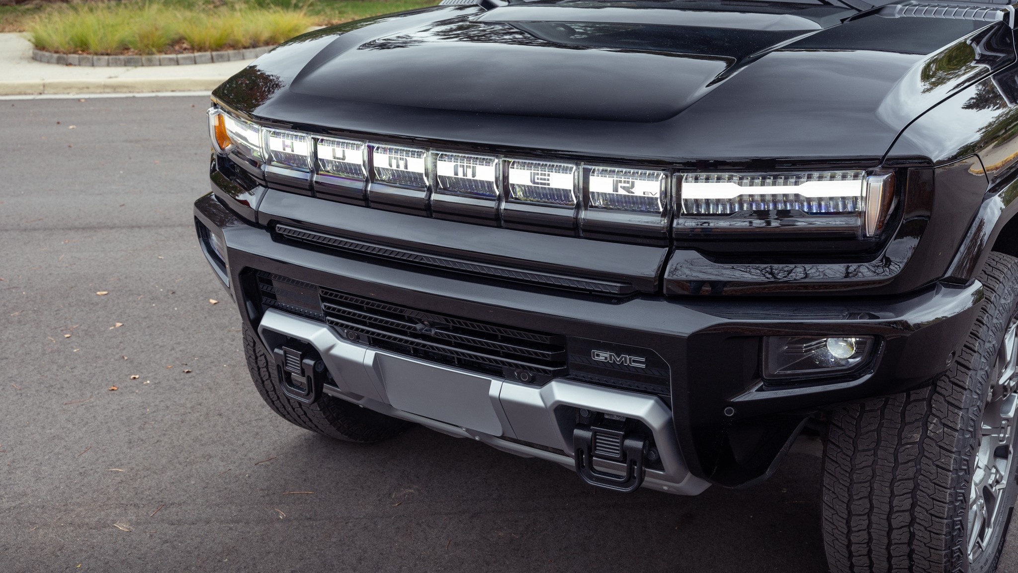 018 2023 GMC Hummer EV3X