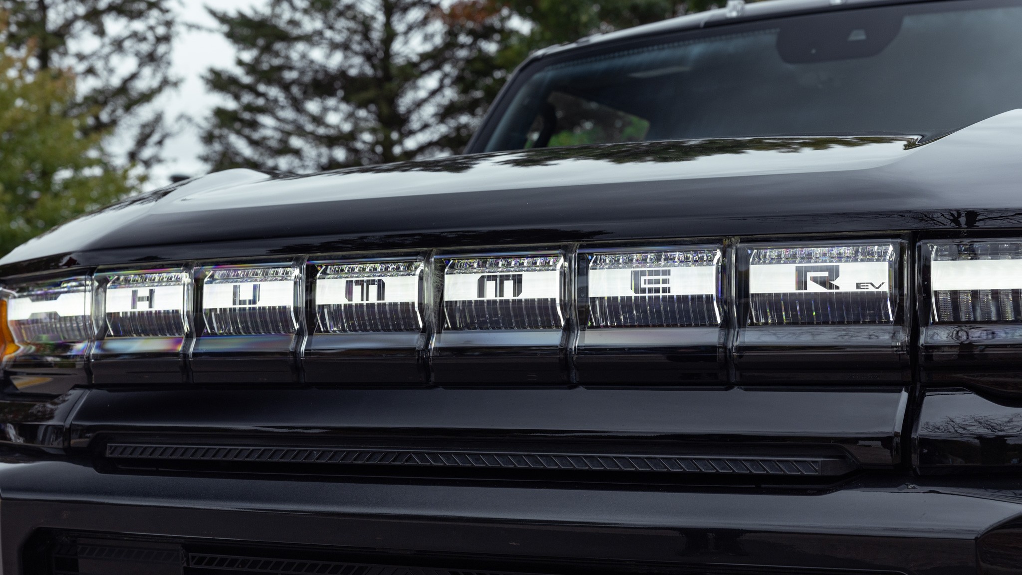 015 2023 GMC Hummer EV3X