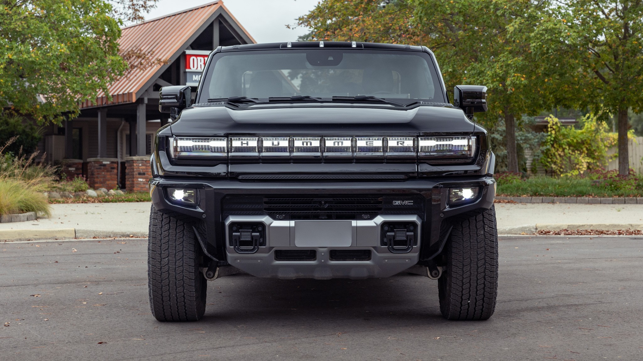 013 2023 GMC Hummer EV3X