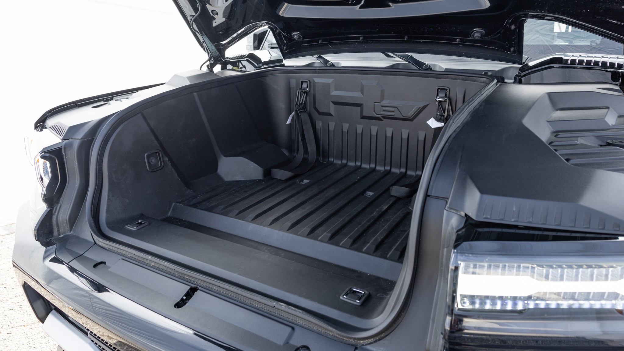 012 2023 GMC Hummer EV3X