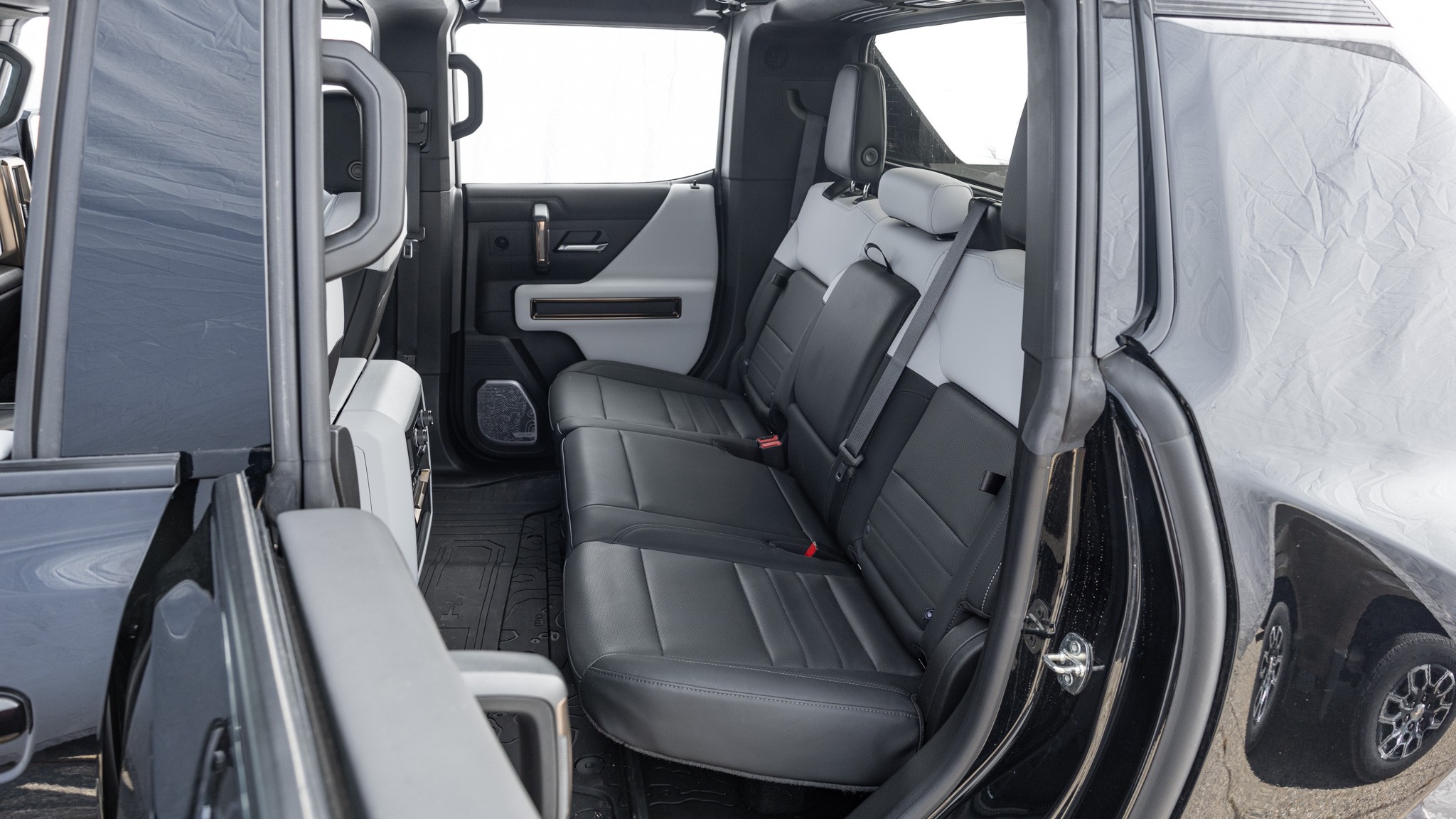 010 2023 GMC Hummer EV3X