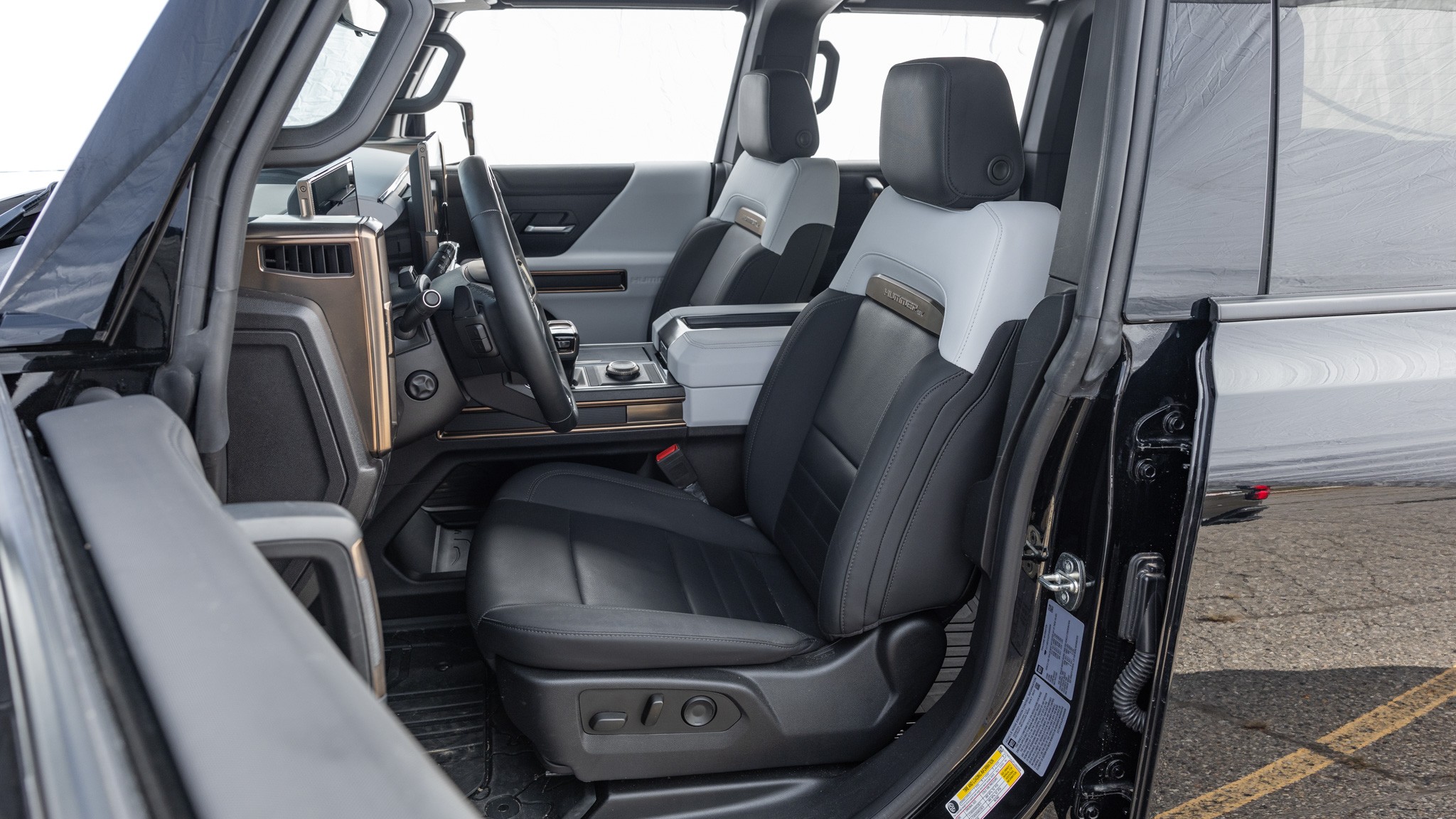 009 2023 GMC Hummer EV3X