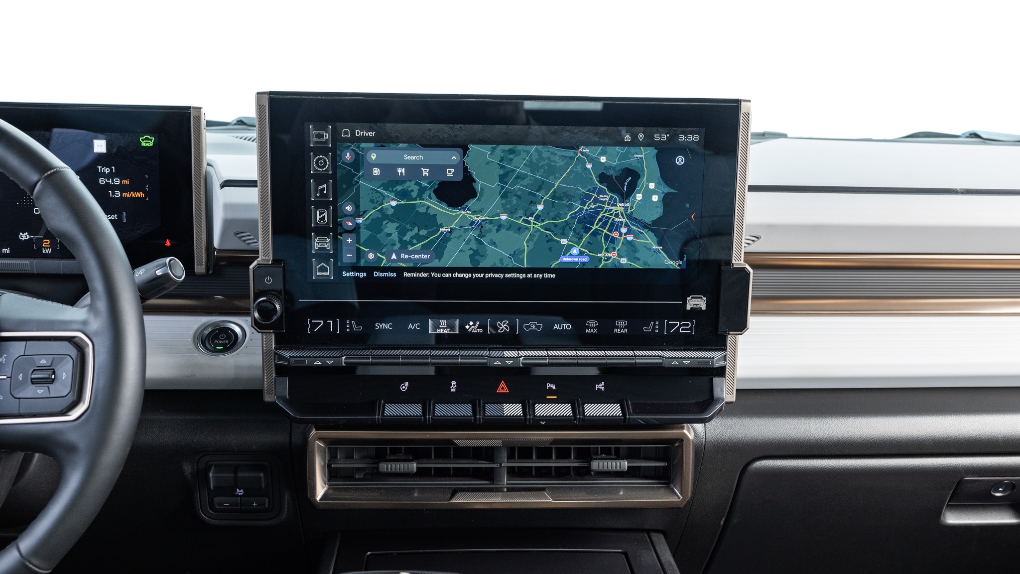 003 2023 GMC Hummer EV3X