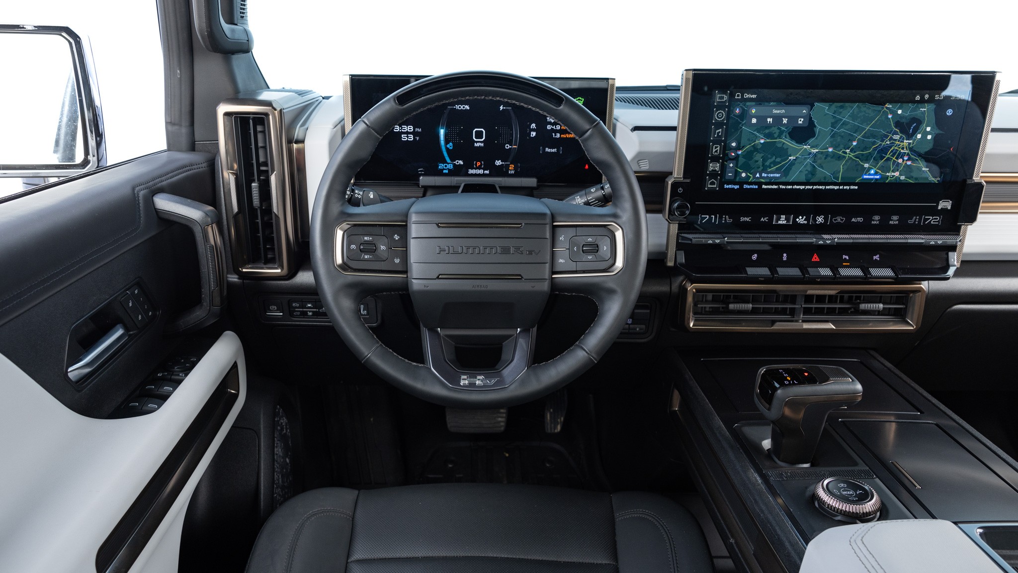 001 2023 GMC Hummer EV3X