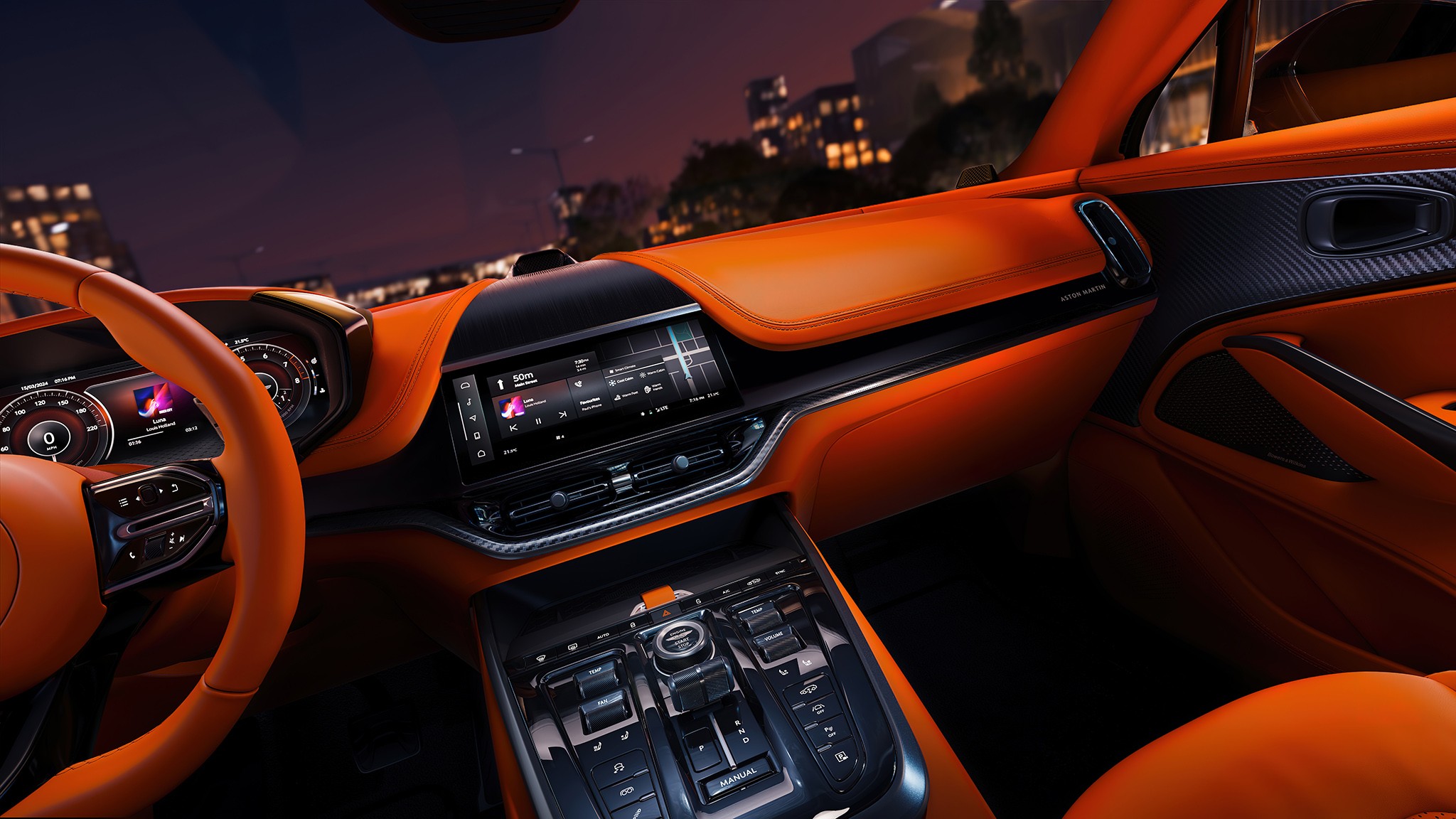 Aston Martin DBX707 3