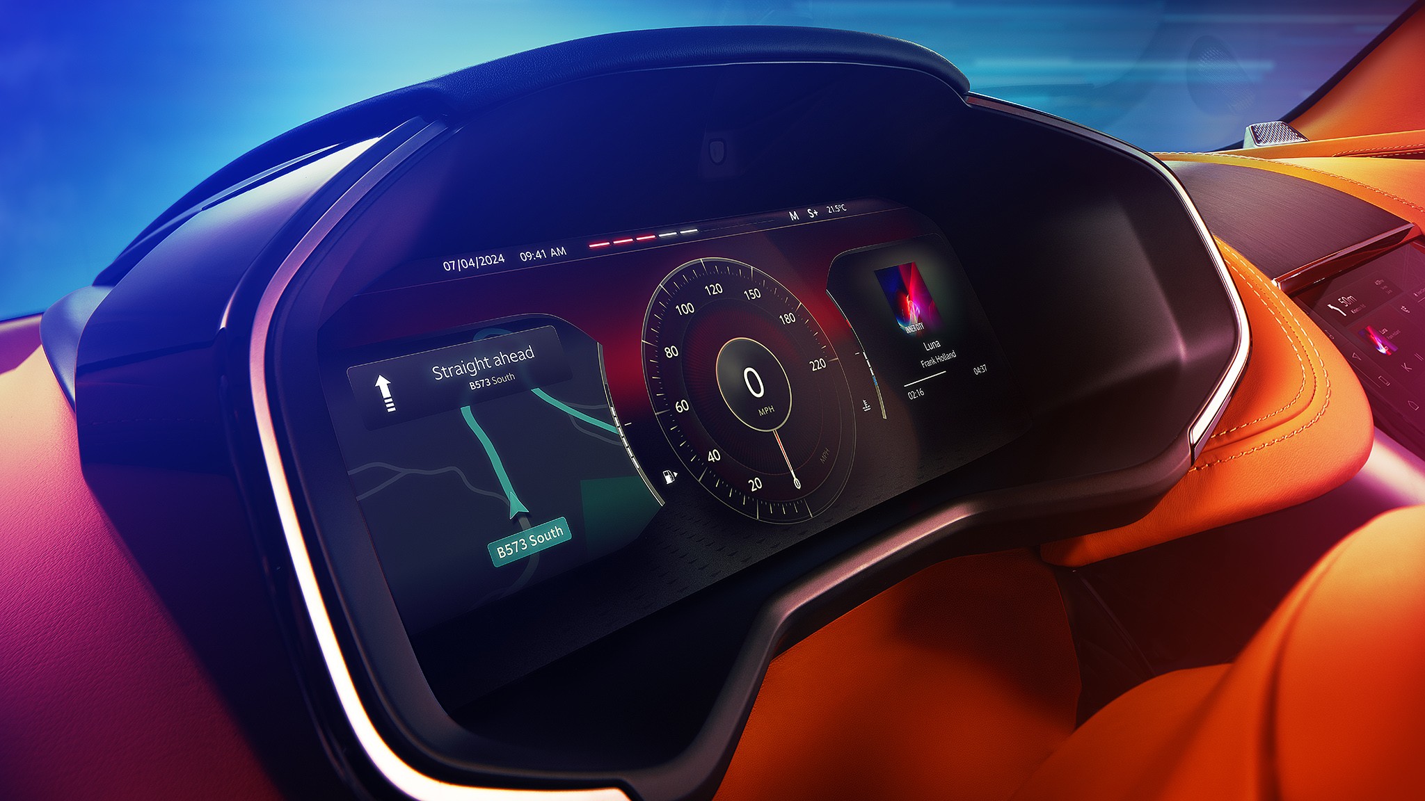 Aston Martin DBX707 14