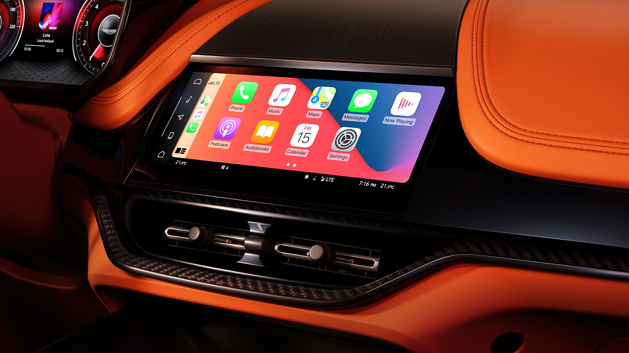 Aston Martin DBX707 21