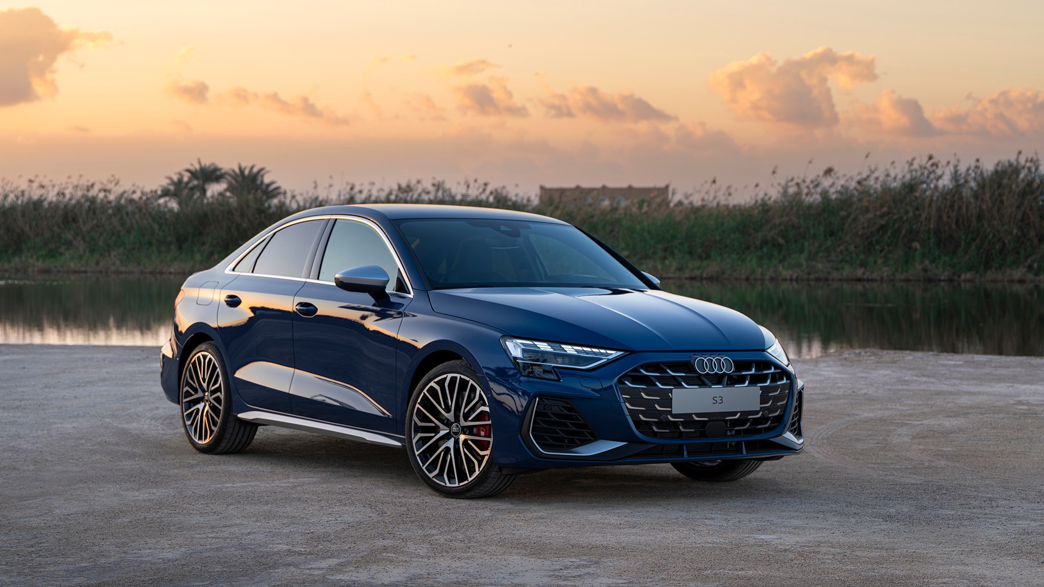 07 2025 Audi S3