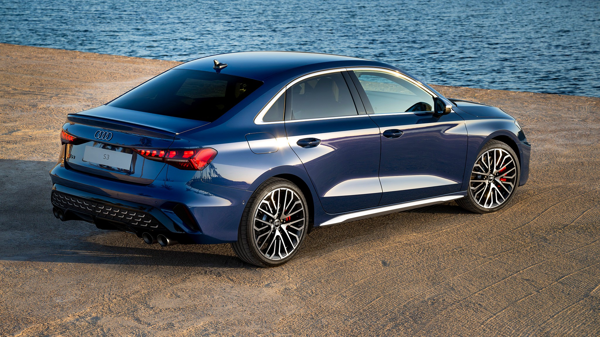 14 2025 Audi S3