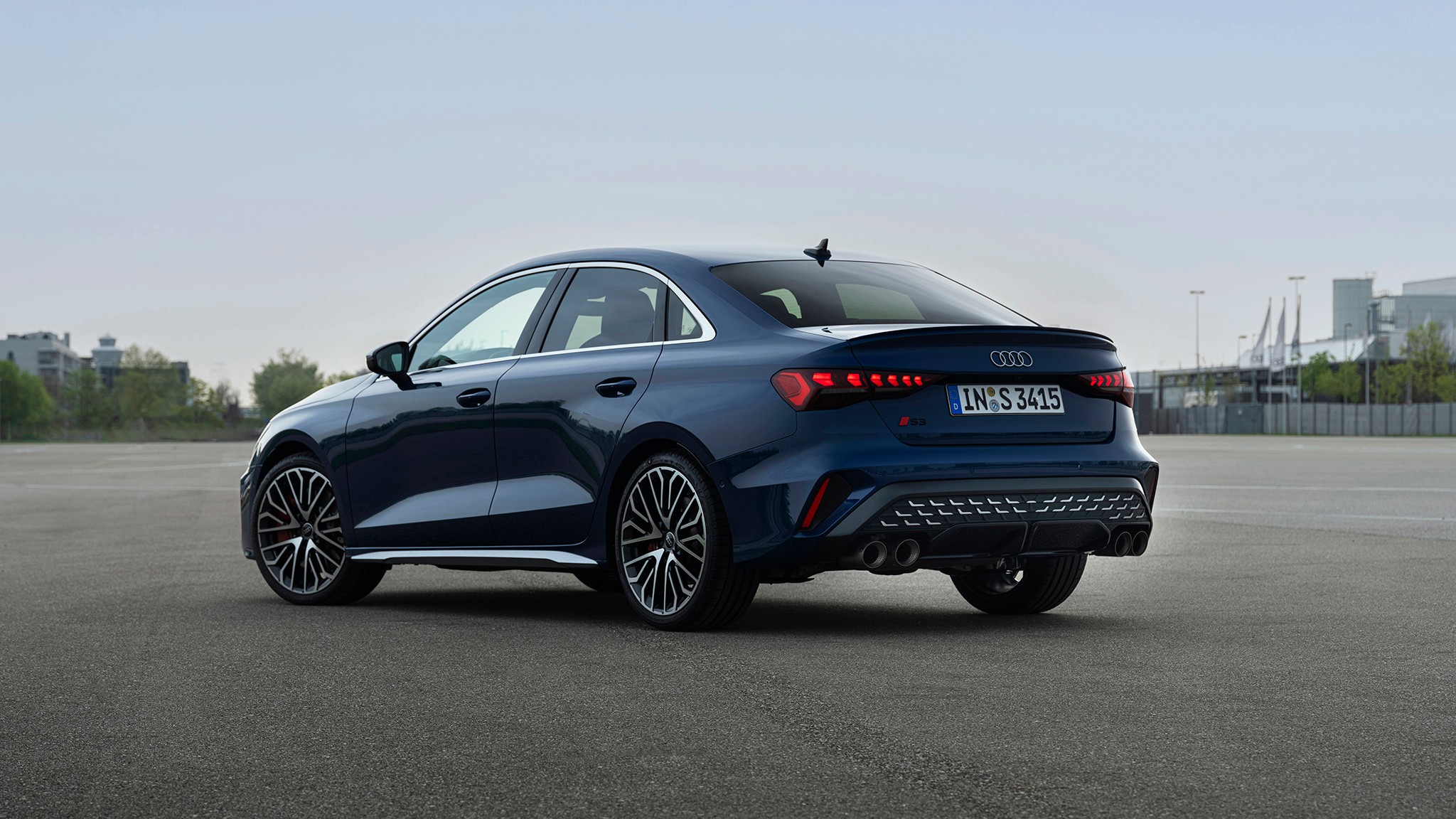 29 2025 Audi S3