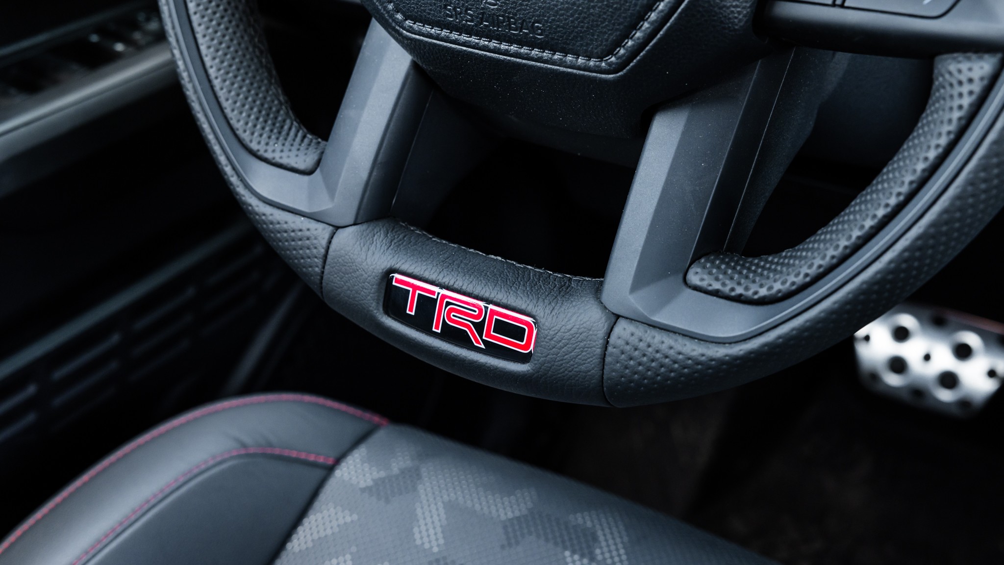 025 2024 toyota tacoma trd pro