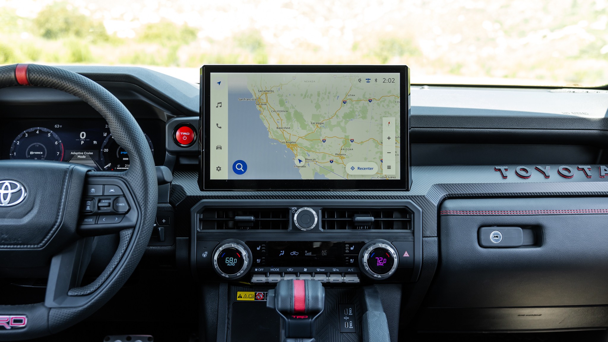 015 2024 toyota tacoma trd pro