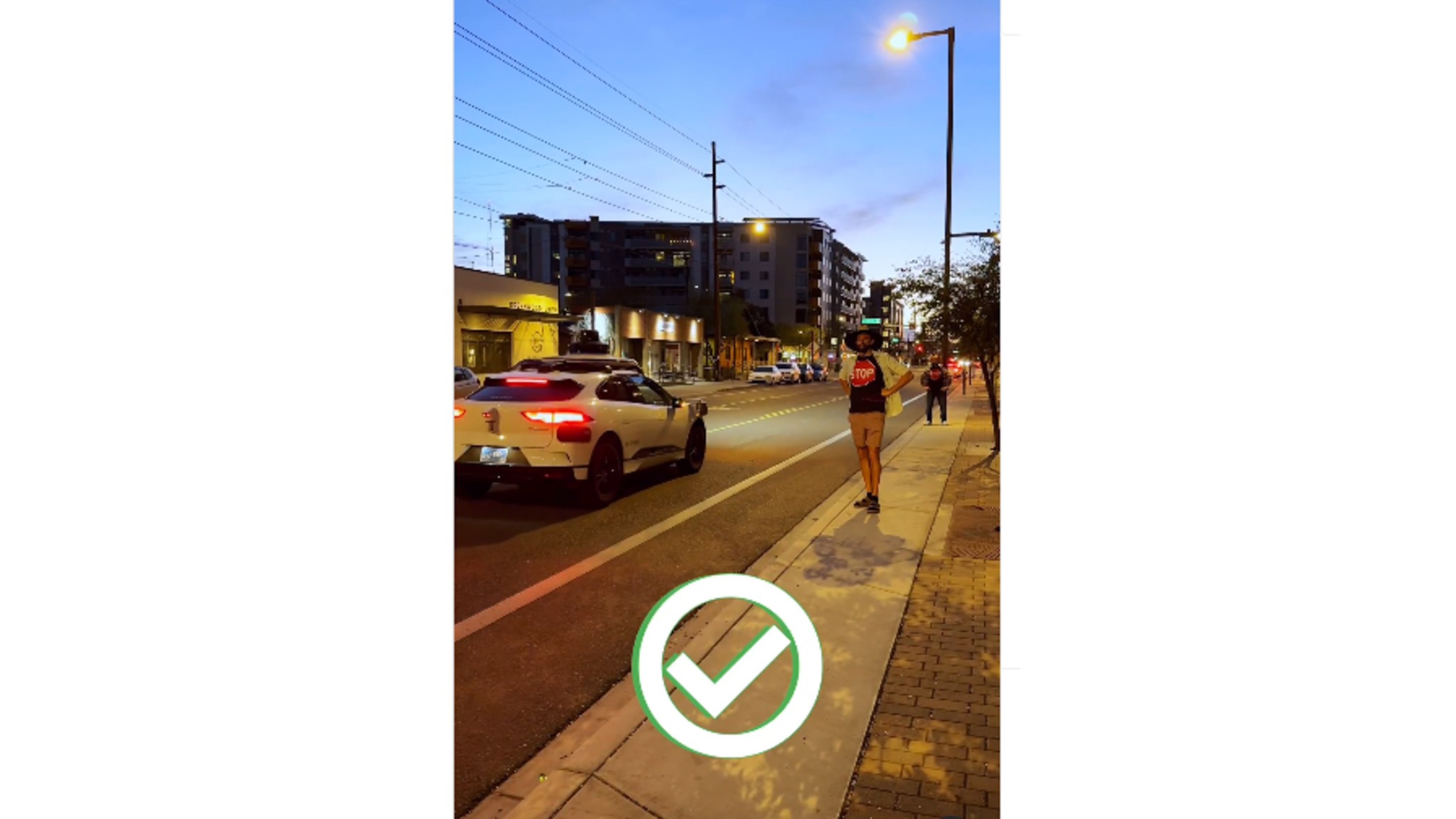 Jaguar I Pace Waymo Driverless Taxi Instagram jasonbcarr misterphx 1