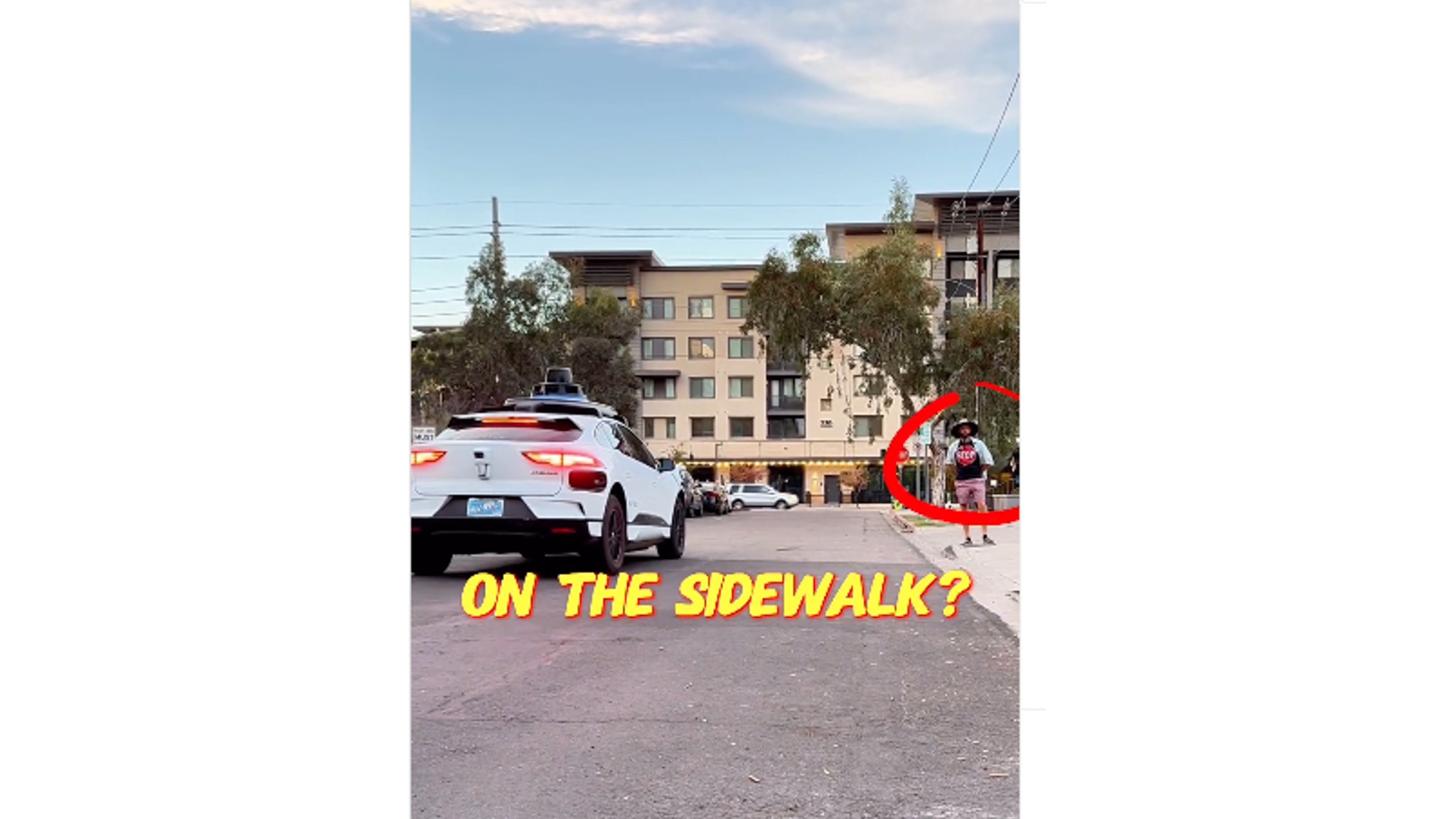 Jaguar I Pace Waymo Driverless Taxi Instagram jasonbcarr misterphx 6