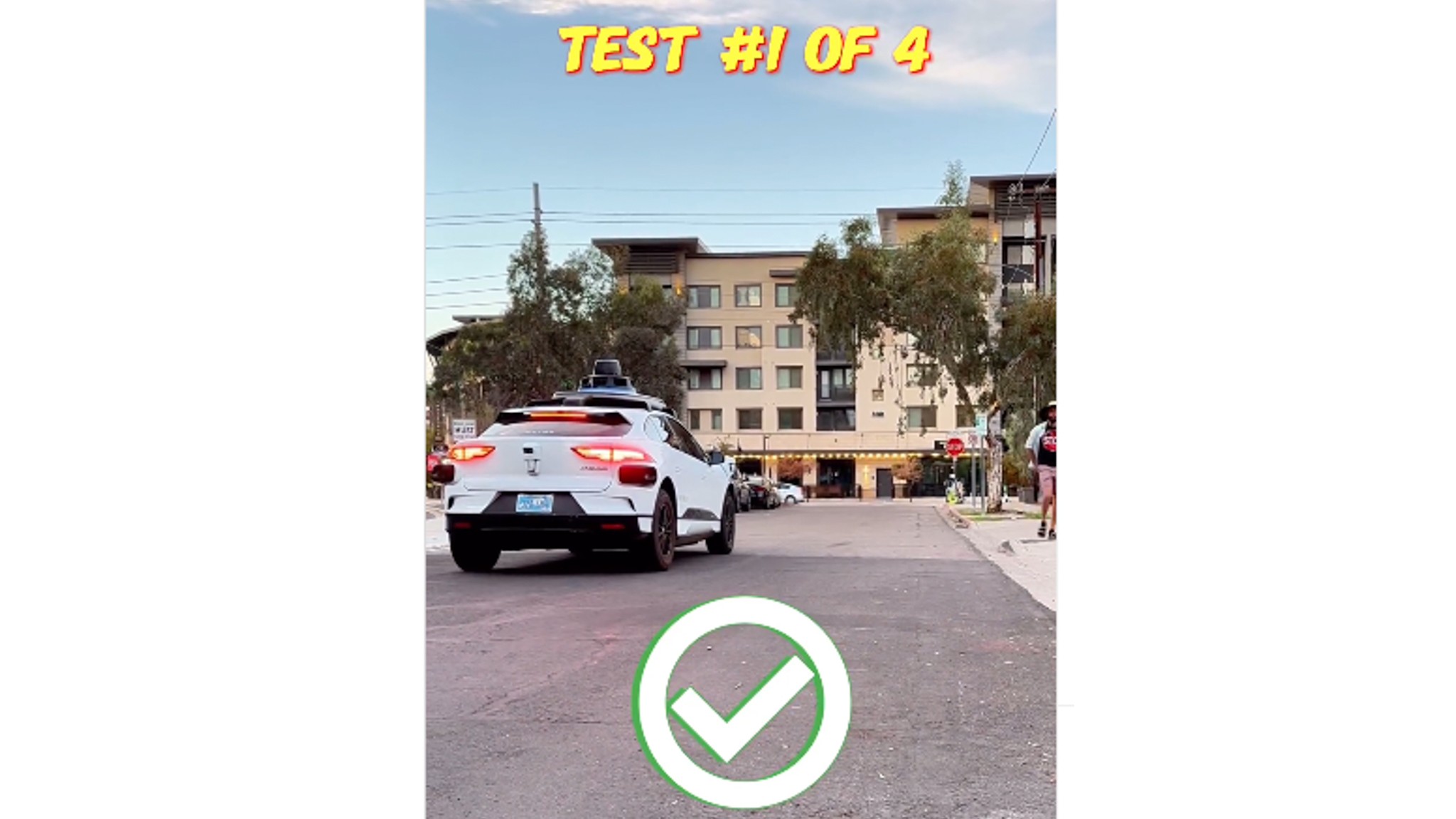 Jaguar I Pace Waymo Driverless Taxi Instagram jasonbcarr misterphx 7
