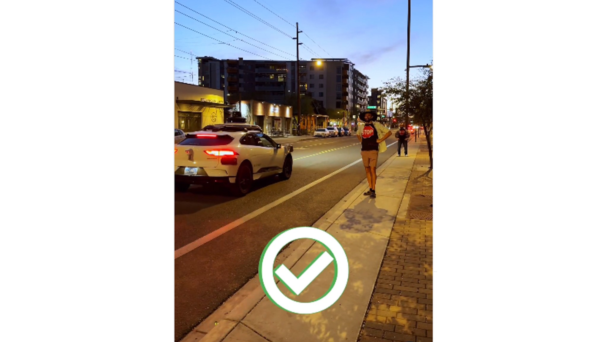 Jaguar I Pace Waymo Driverless Taxi Instagram jasonbcarr misterphx 12