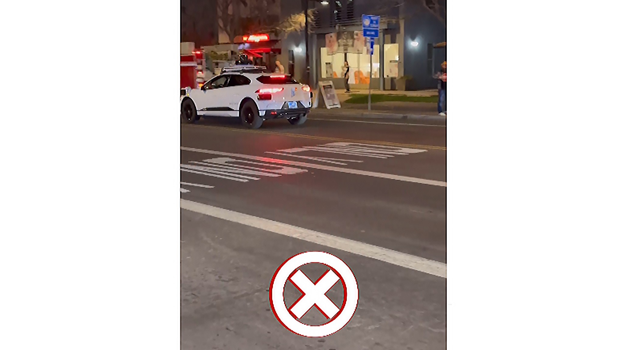 Jaguar I Pace Waymo Driverless Taxi Instagram jasonbcarr misterphx 14