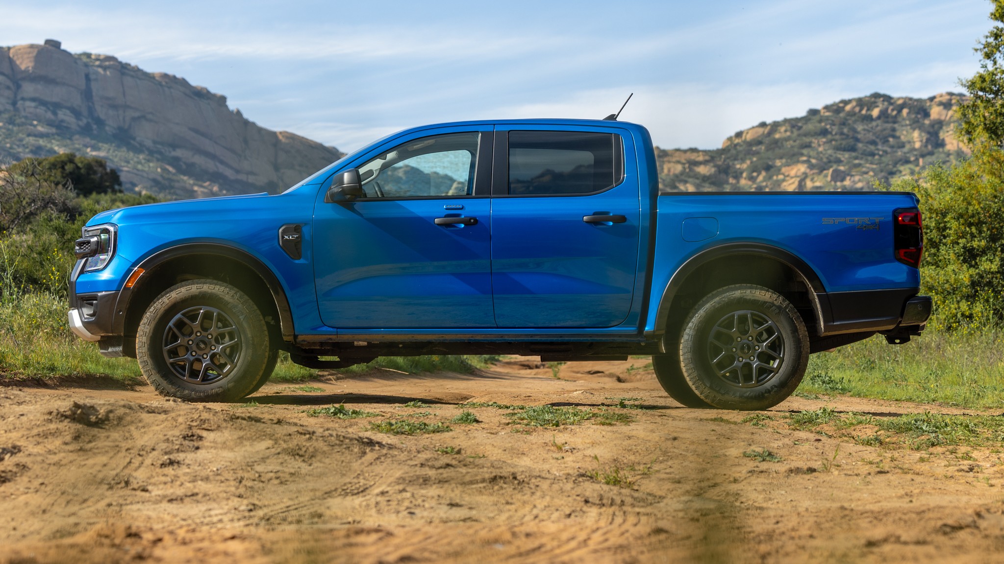 032 2024 Ford Ranger XLT