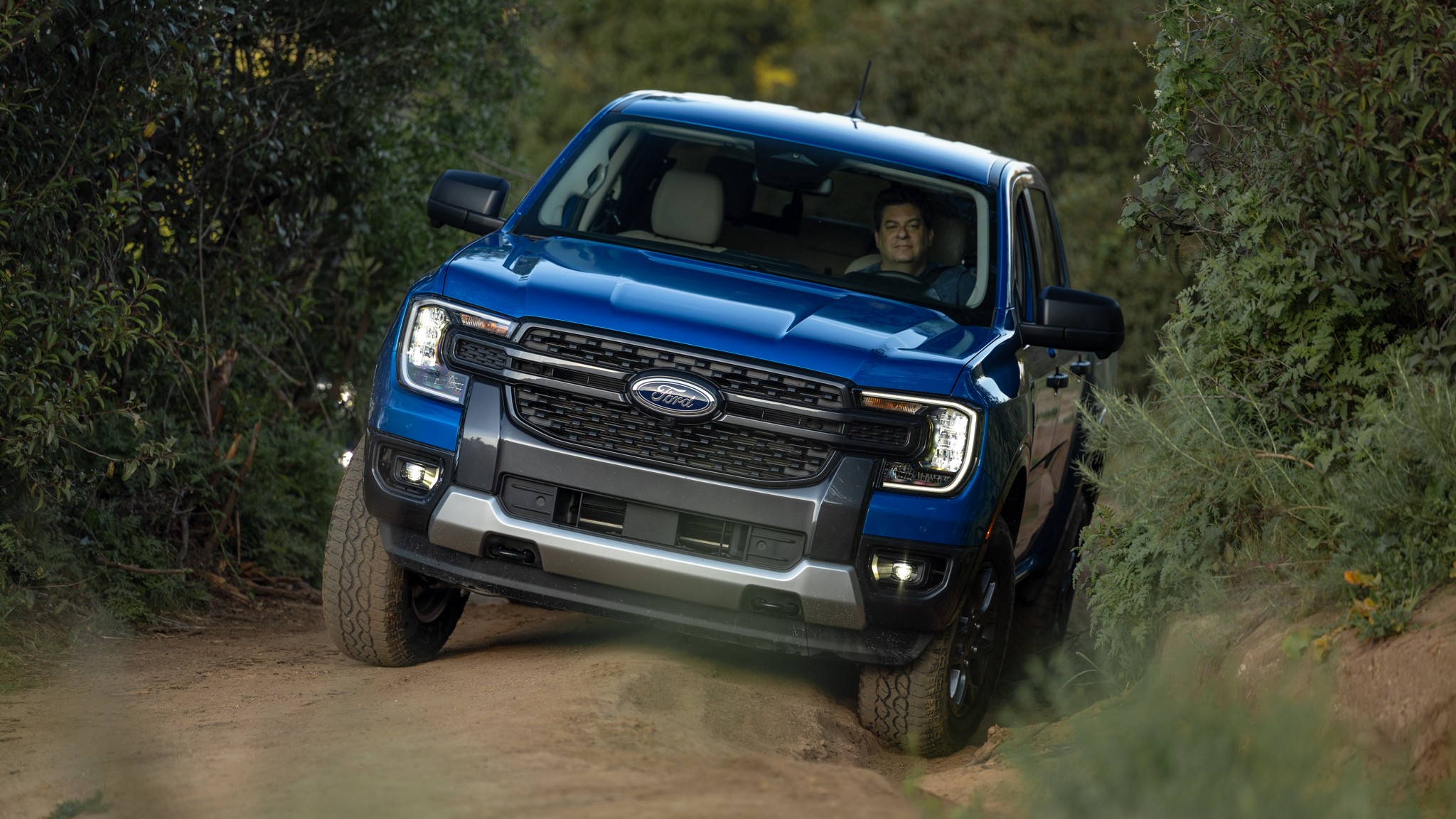 042 2024 Ford Ranger XLT