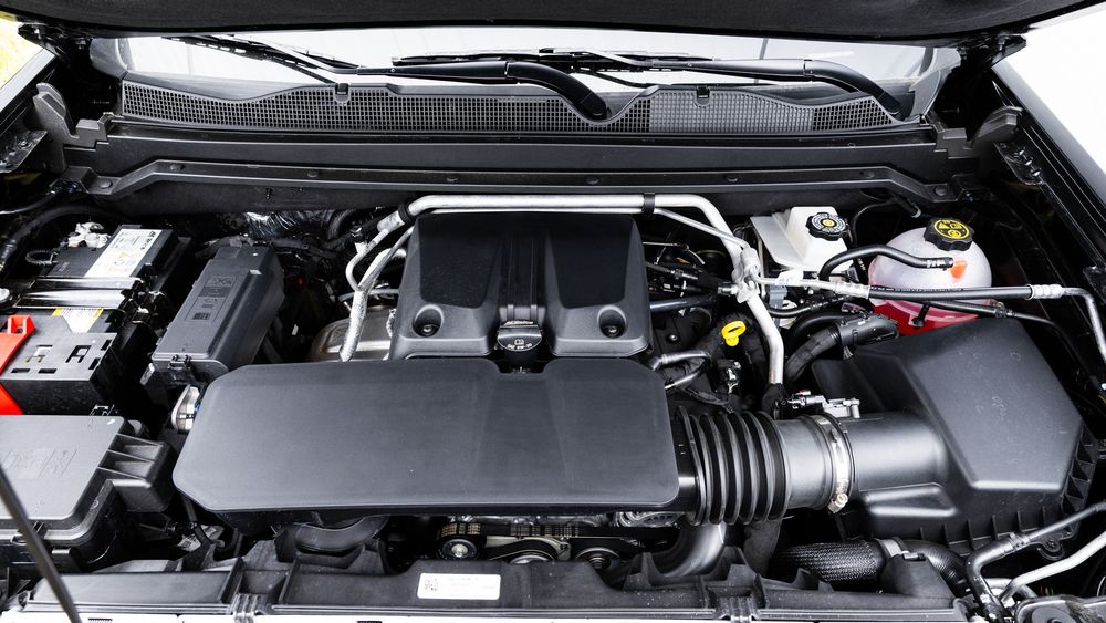 017 2024 Chevrolet Colorado LT