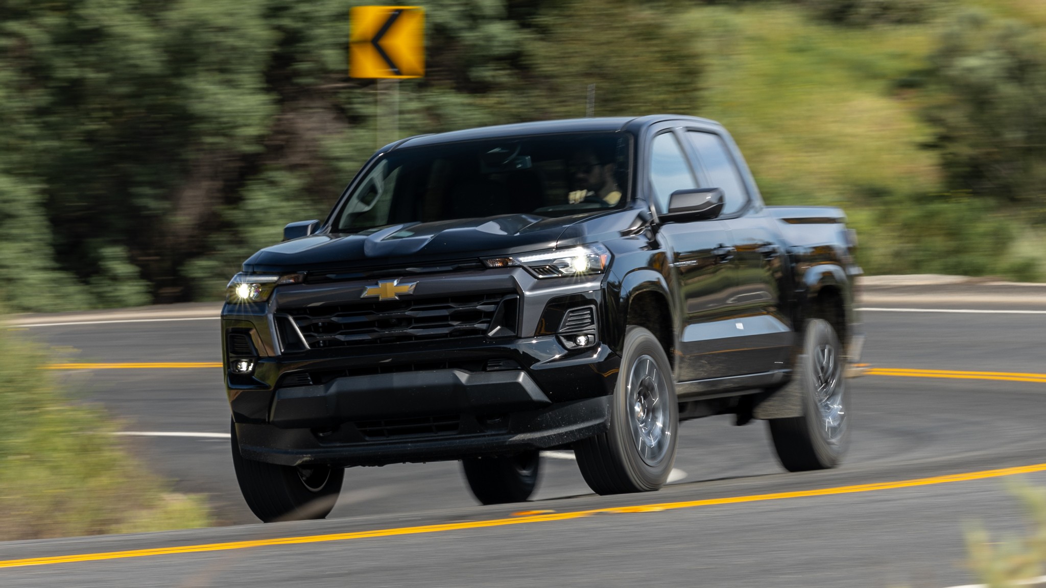 024 2024 Chevrolet Colorado LT